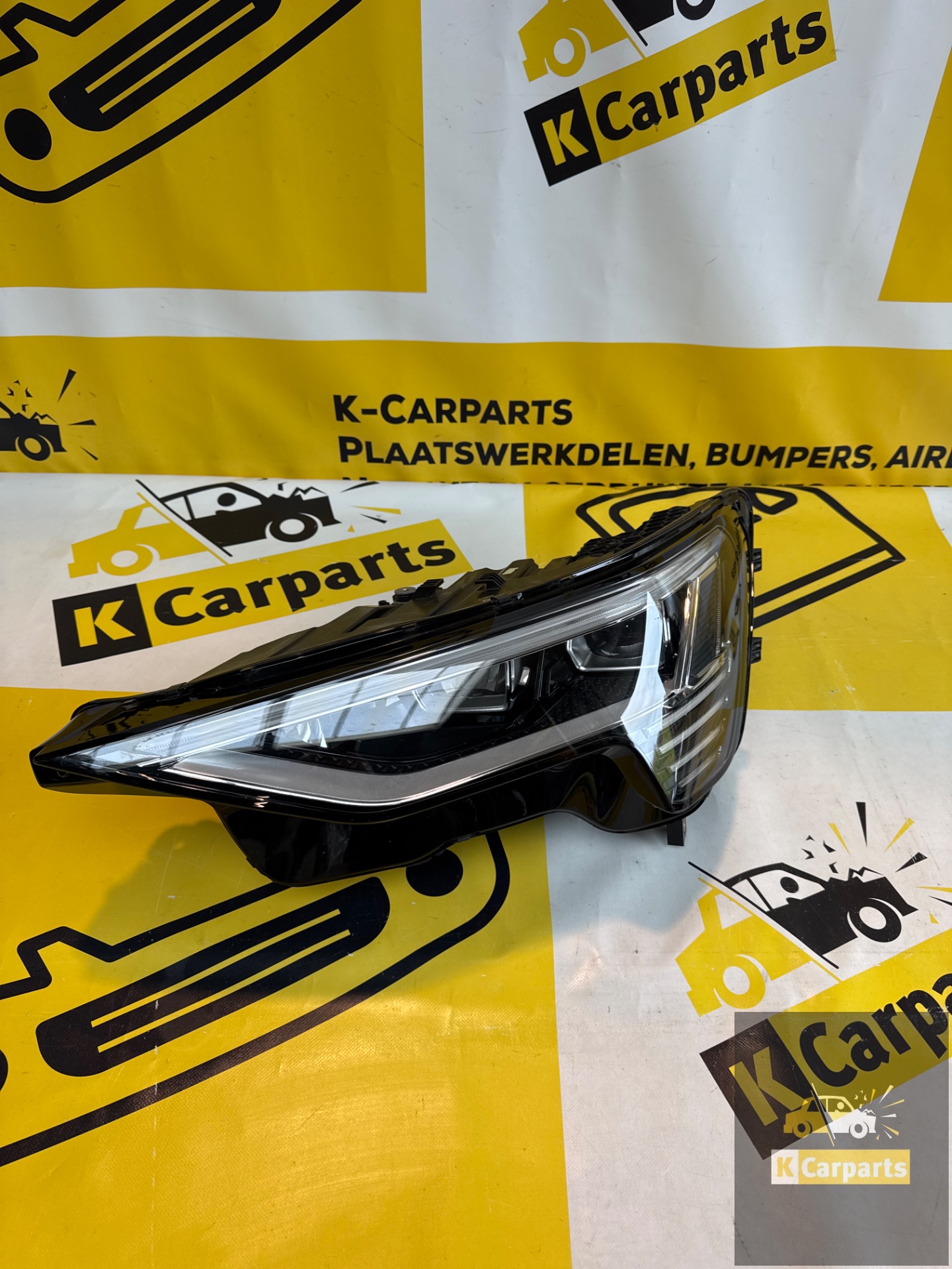 Audi E Tron 4KE Full Led Links Koplamp 4KE941039 ETRON