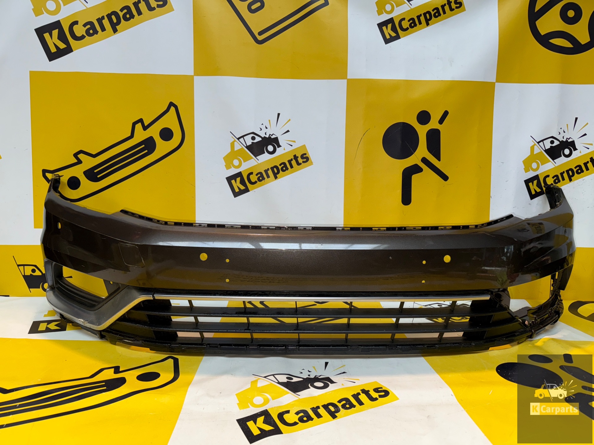 passat alltrack b8 frontbumper 3G0807221C ALLTRACK