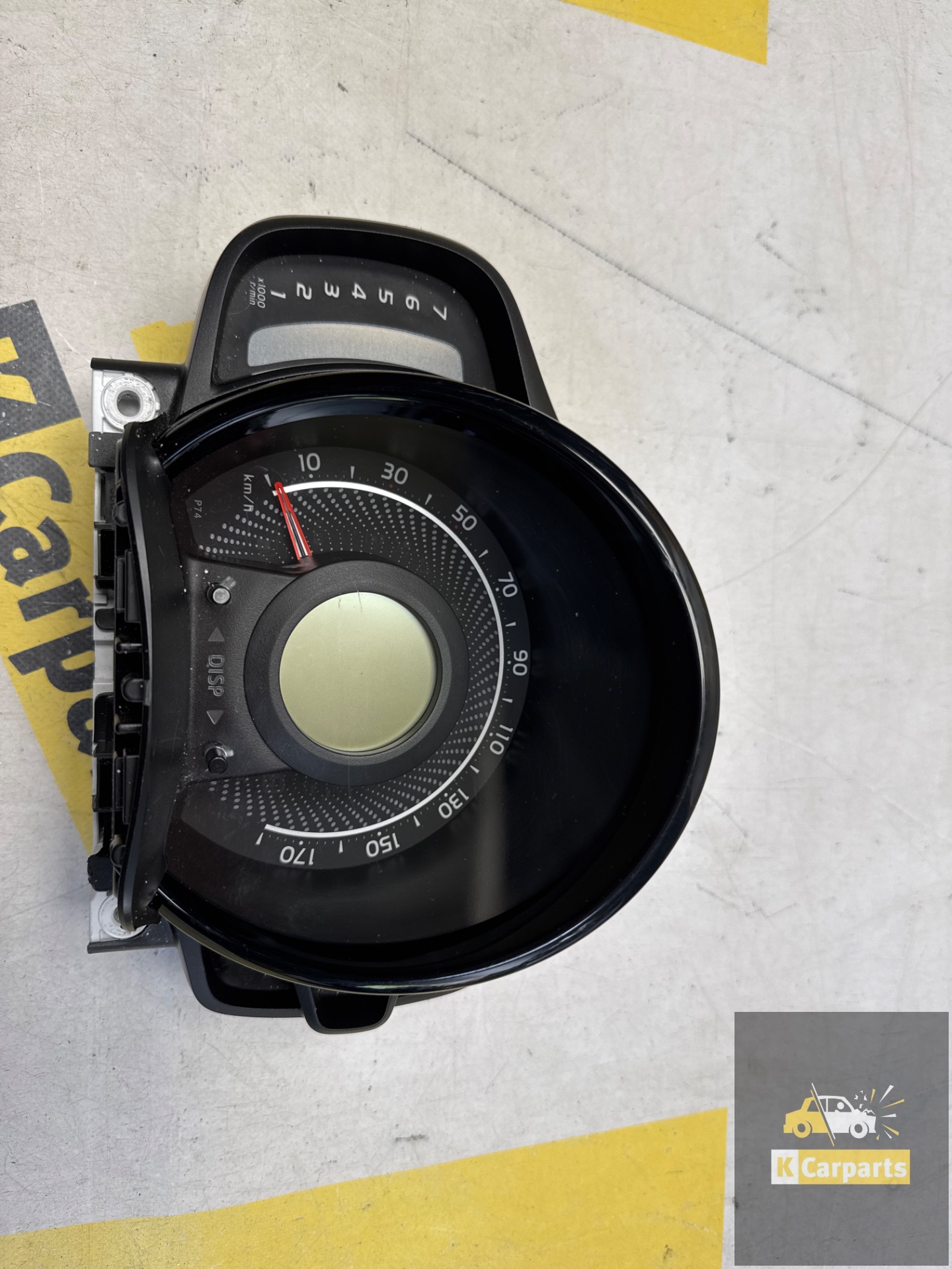 Kilometerzähler Toyota aygo, Citroen c1, Peugoet 108 769167330U