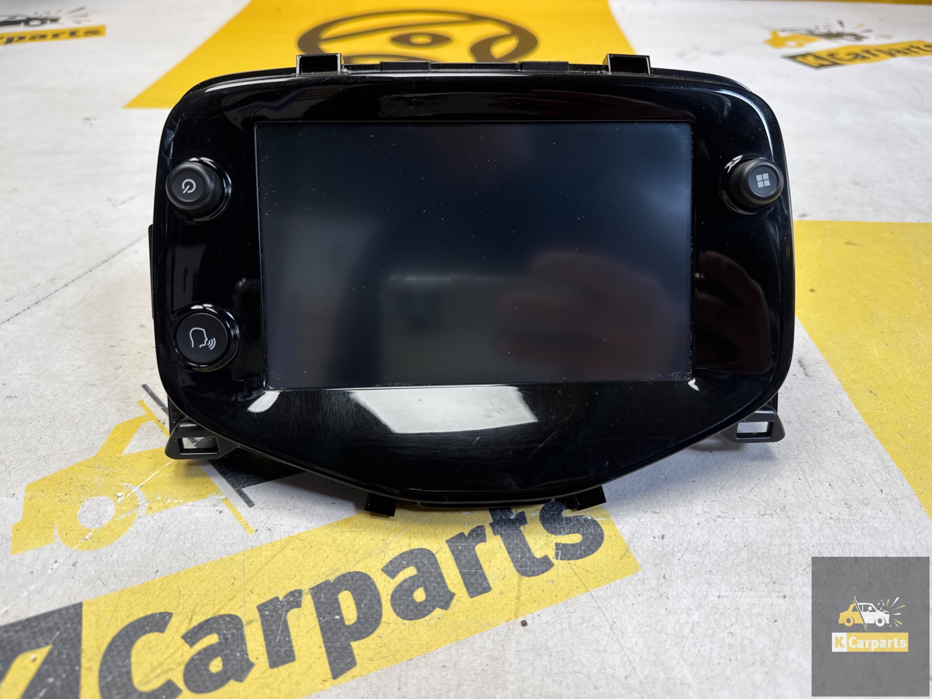 Autonavigation Carplay Peugeot 108 c1 Aygo 86140-yv010