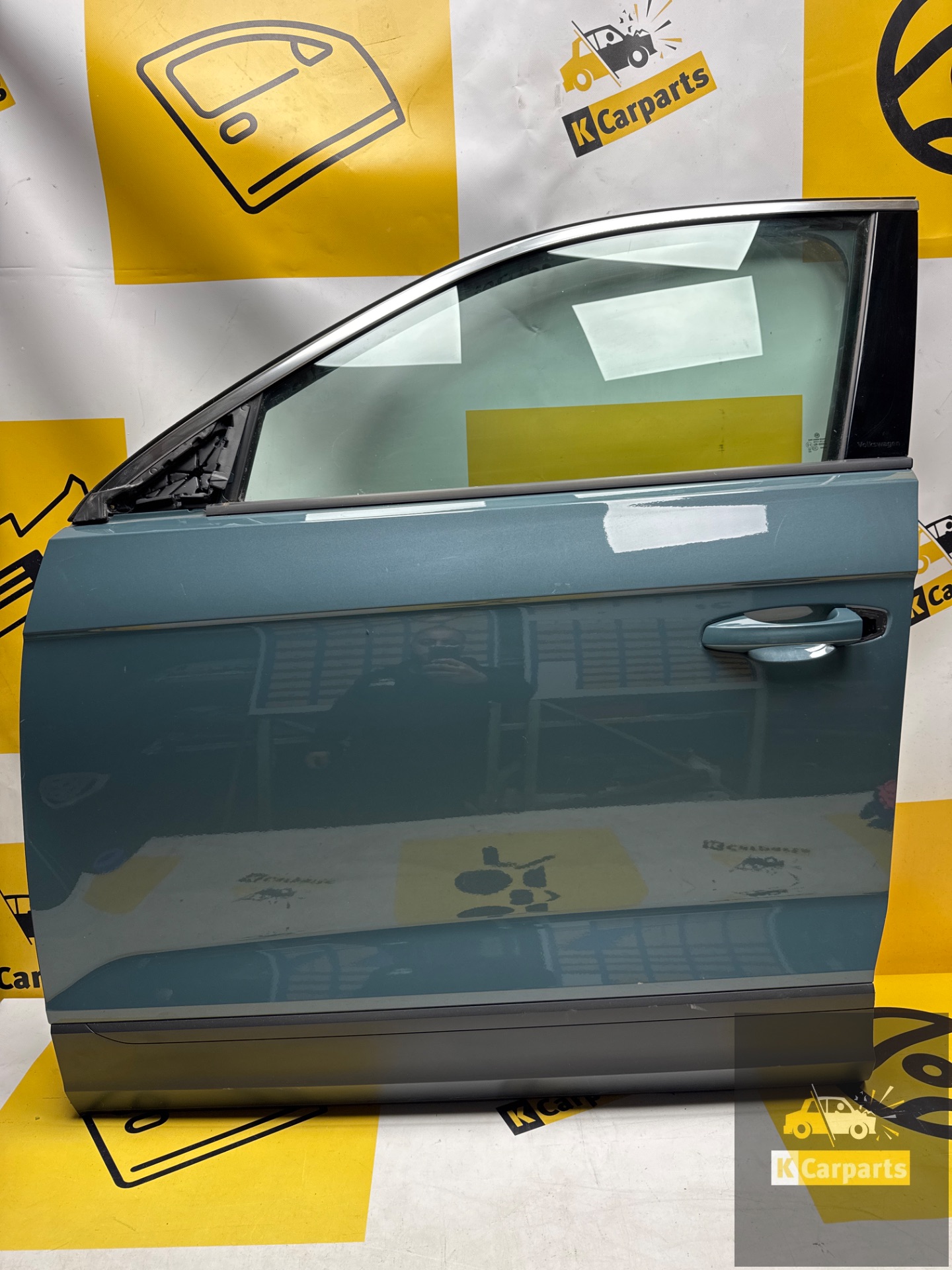 Volkswagen T-roc Left Front door original