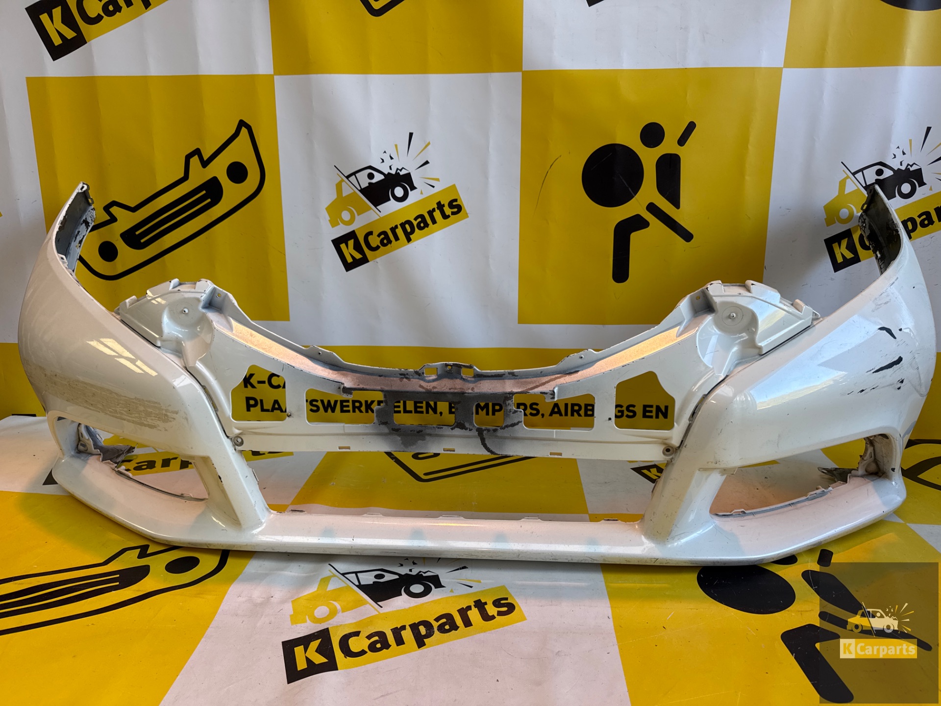 Bumper Honda Civic voorbumper 71101-TV0-ZZ00