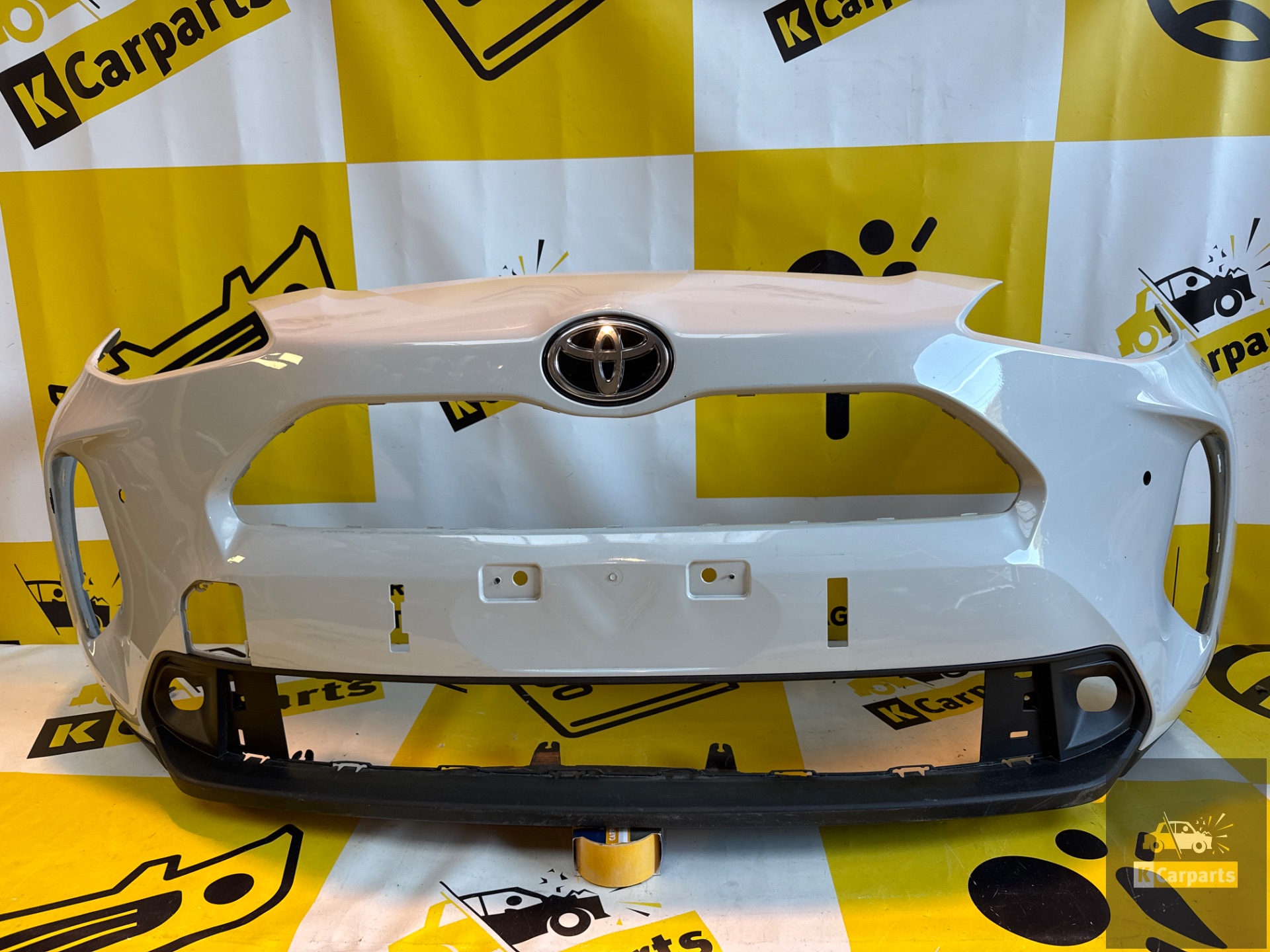 Toyota Yaris Cross Frontstoßstange 52119-0DC20