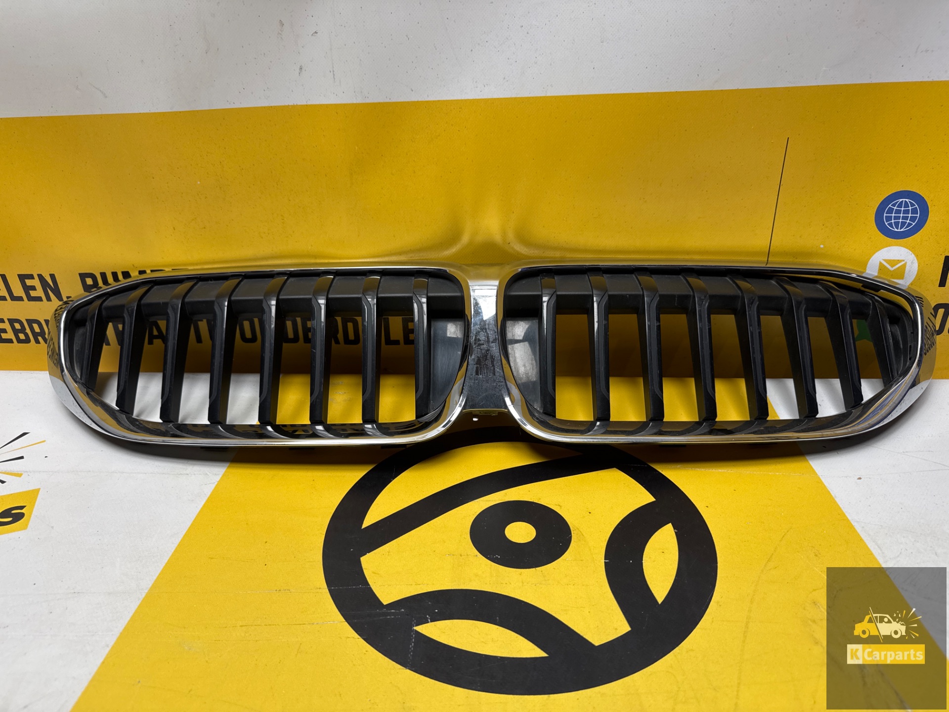 Grill BMW 3 Serie 511319297610