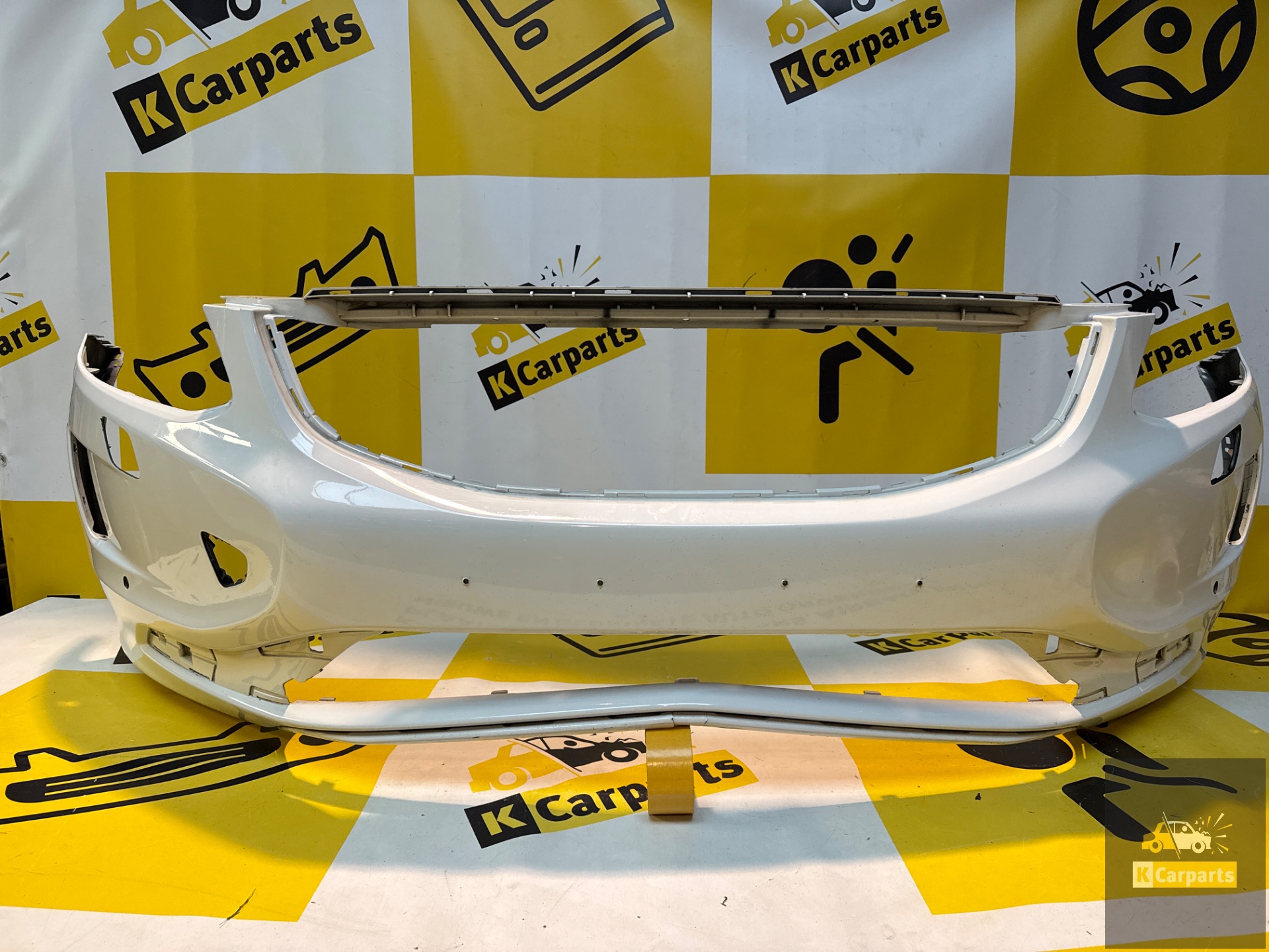 Voorbumper volvo XC60 orgineel bumper 31323765