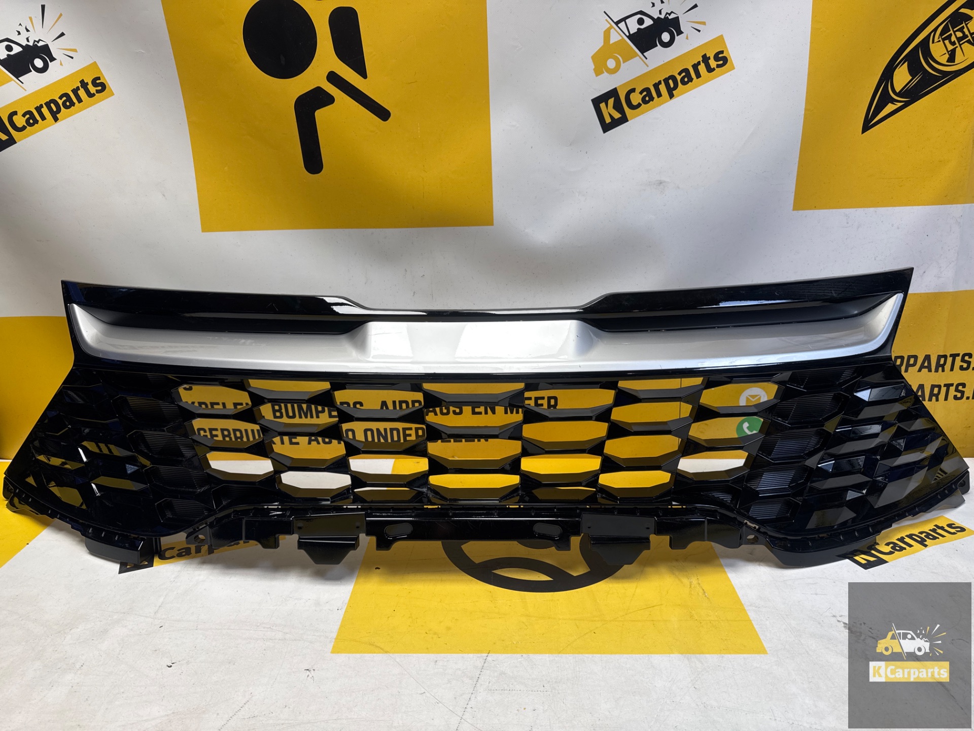 KIA SPORTAGE GT LINE grille 86351R2020 Origineel