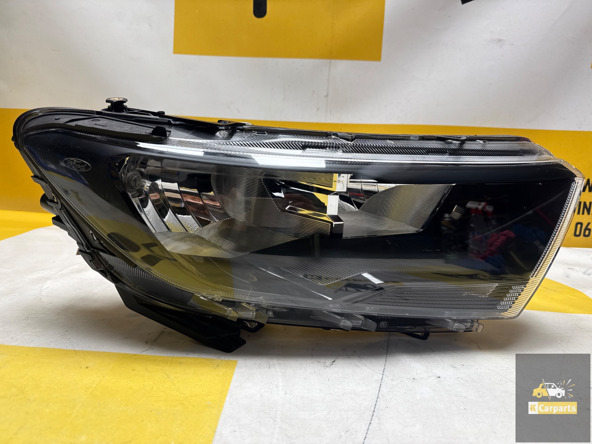 Ford Connect MK3 Koplamp Rechts 2KF941006F Origineel