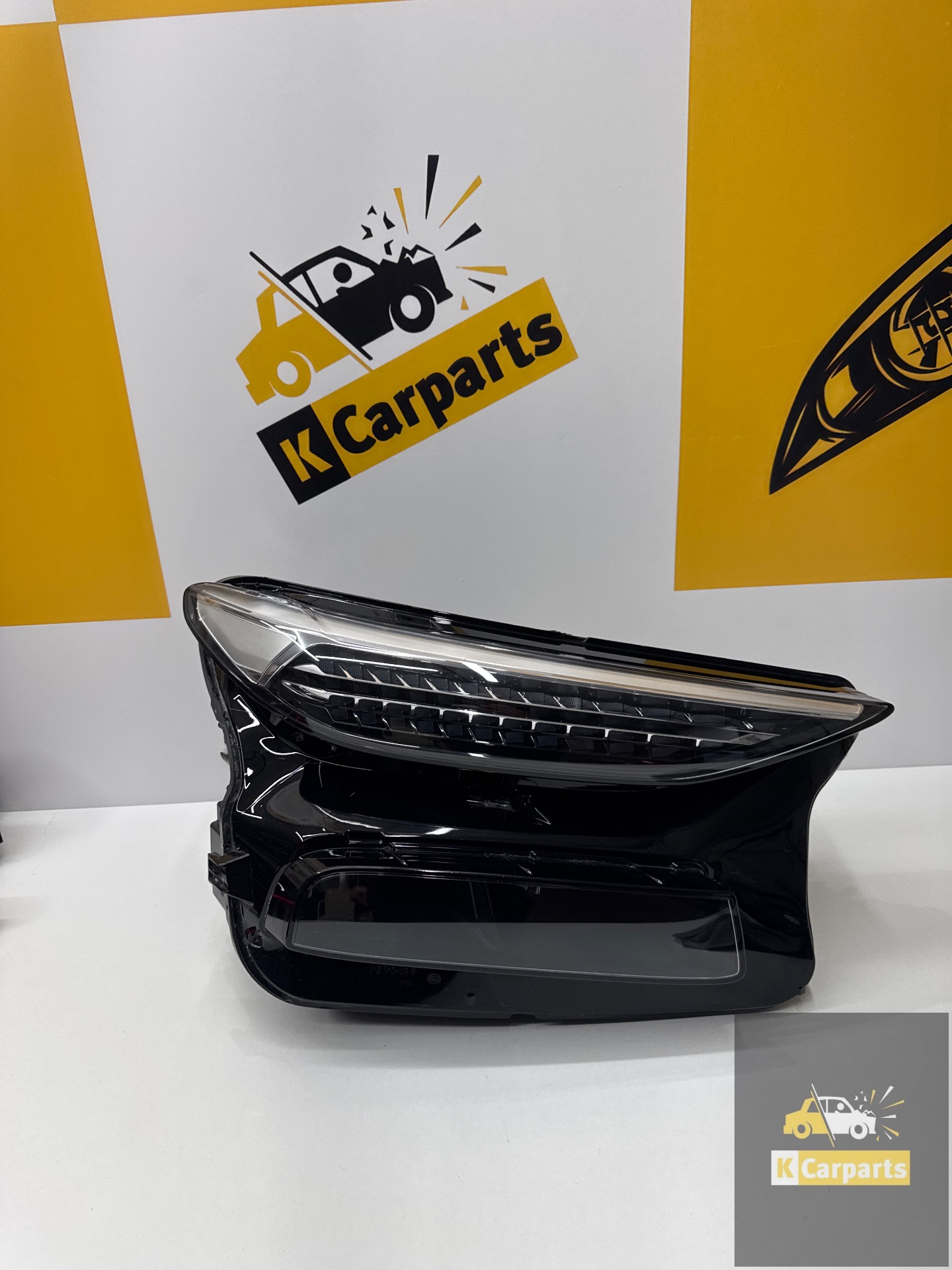 Audi Q6 SQ6 E-tron Koplamp Rechts Voor Full LED Matrix 1EX015400-02
