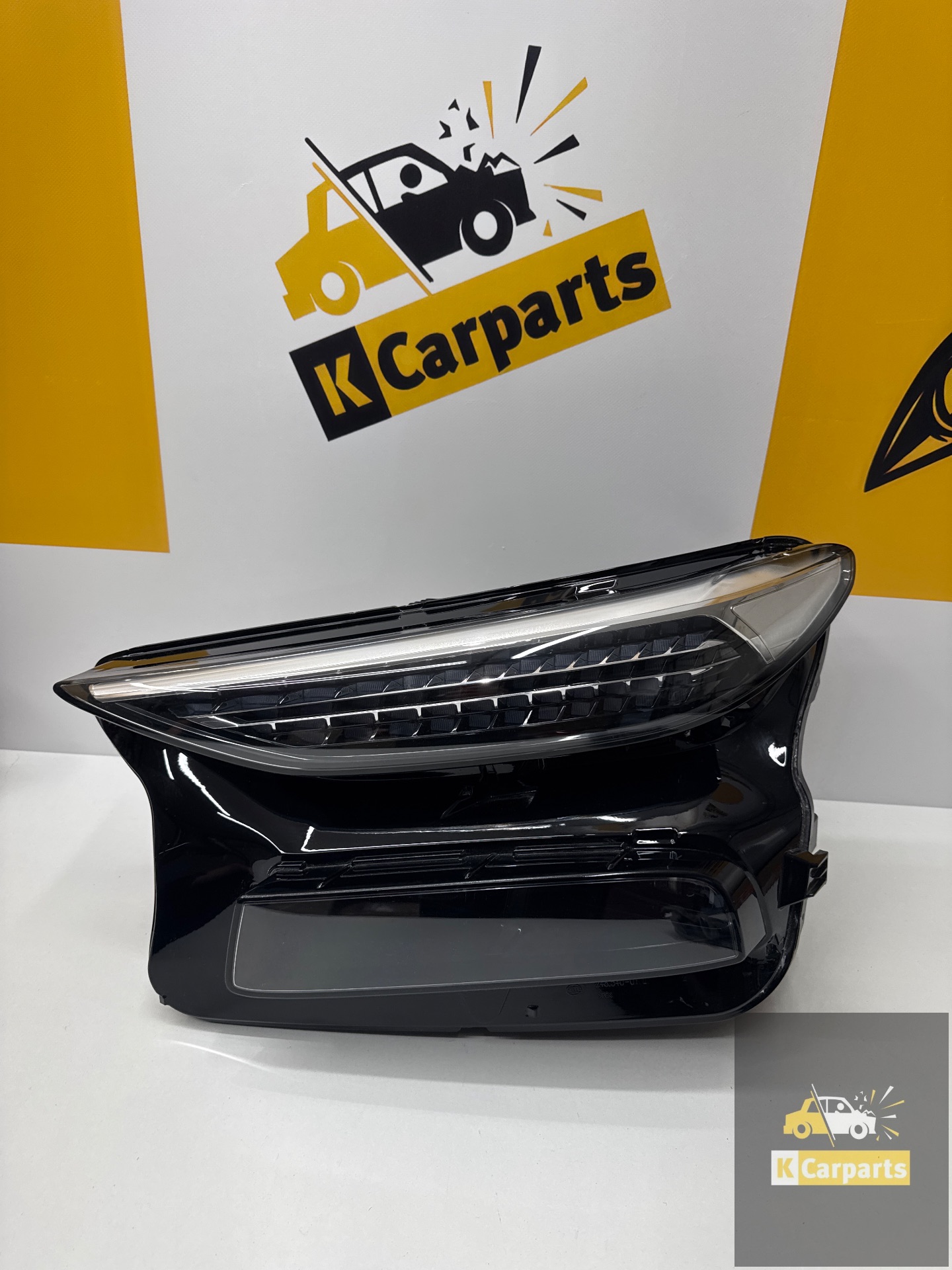 Audi Q6 SQ6 E-tron Koplamp Links Voor Full LED Matrix 1EX015400-01
