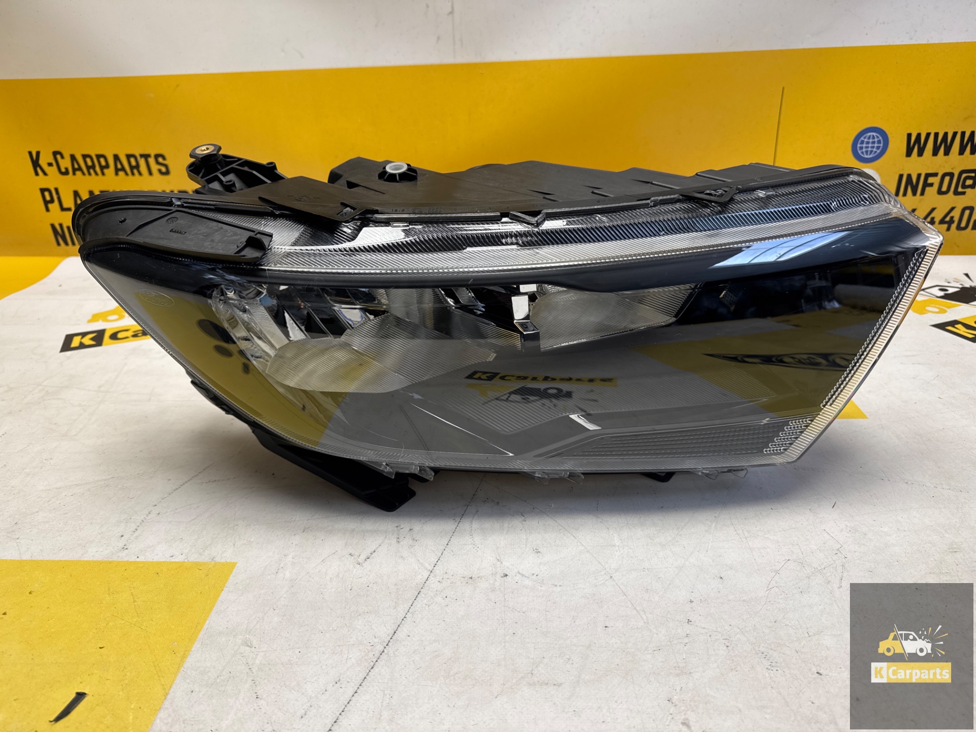 Ford Connect MK3 Koplamp Rechts 2KF941006F Origineel