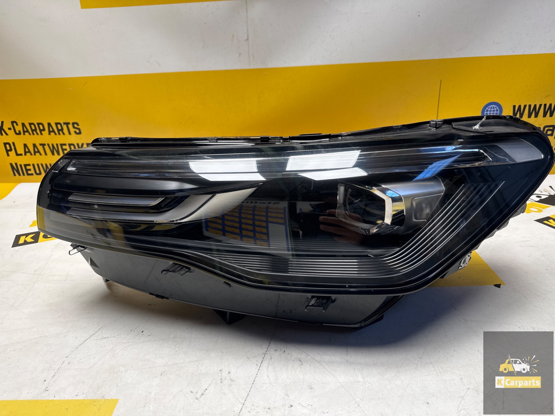 VOLKSWAGEN TIGUAN 571 VOLLSCHEINWERFER links (571941005B)