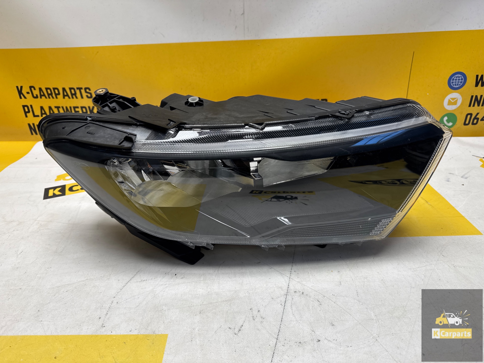 Ford Connect MK3 Koplamp Rechts 2KF941006F Origineel