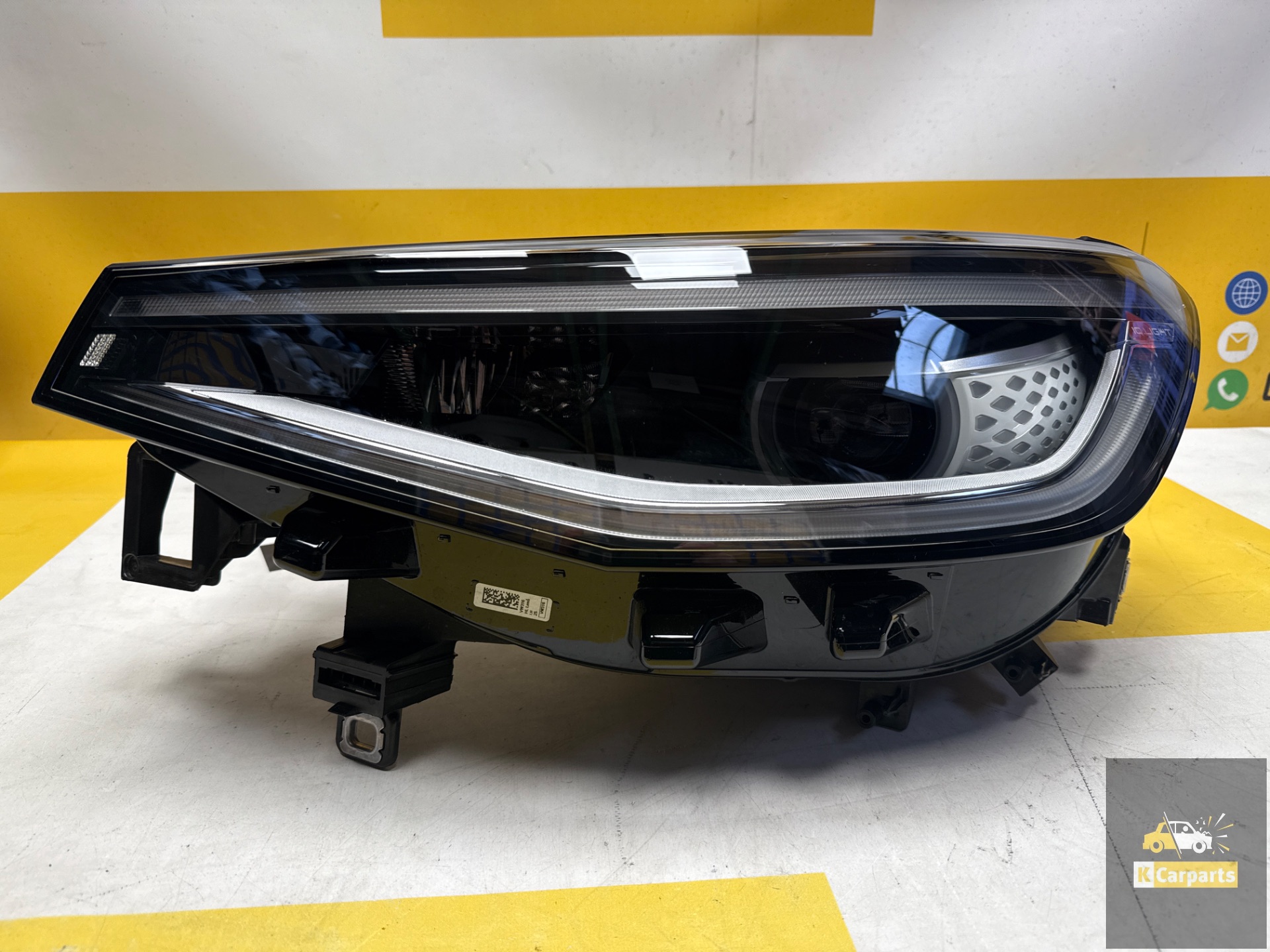 Headlight VW ID.4 ID.5 LED IQ Light Left complete 11C941035G