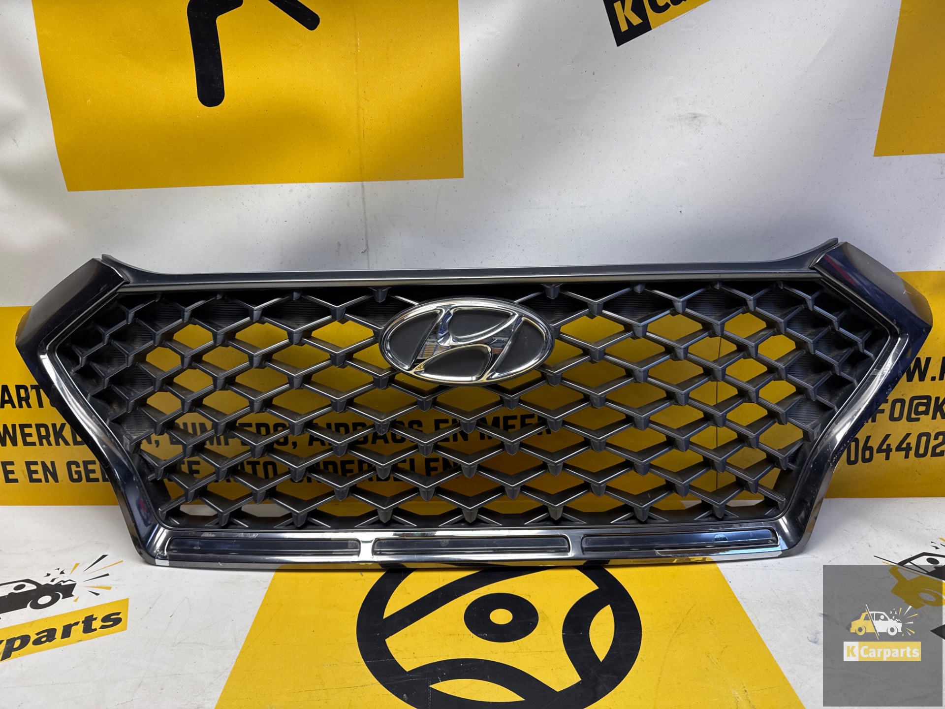 Grill Hyundai Tucson Origineel 8635107700