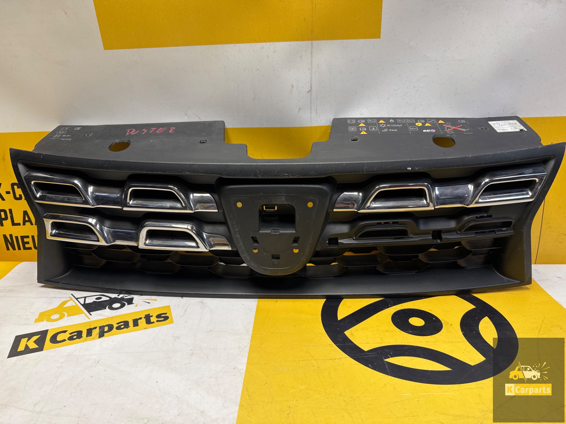 Grill Dacia Duster Original 623100838R