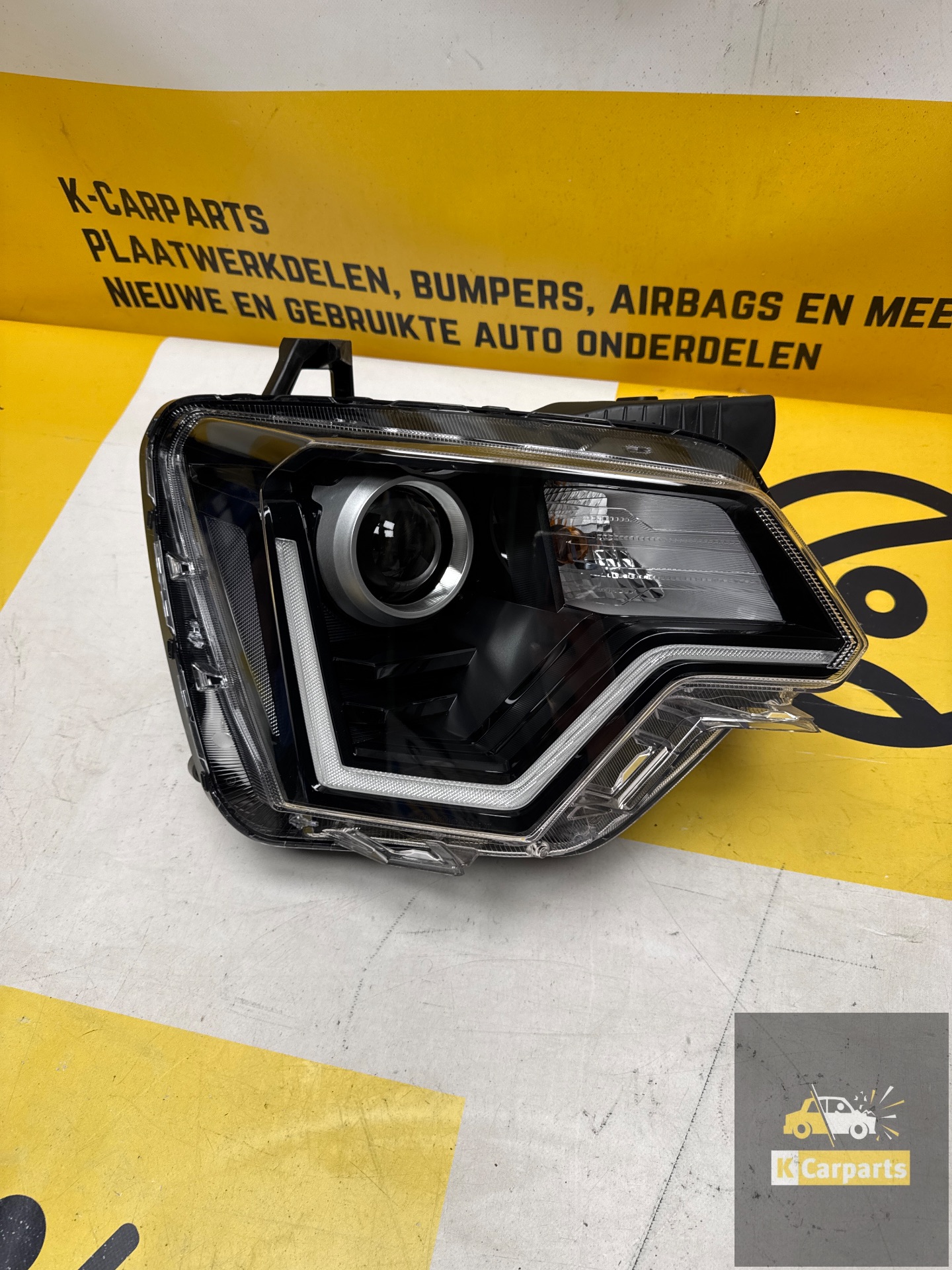 Kia Niro Koplamp Rechts 2022-Heden Origineel 92102AT000