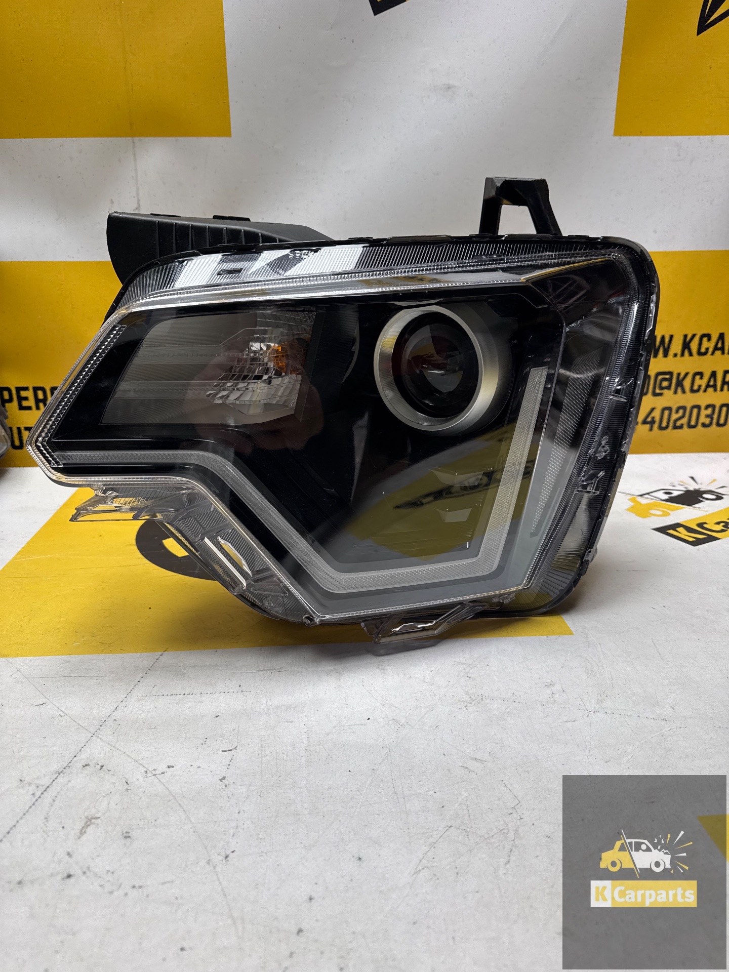 Kia Niro Koplamp links 2022-Heden Origineel 92102AT000