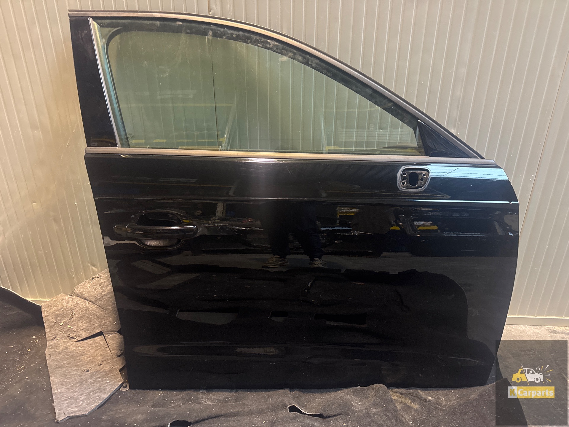 Audi A3 S3 RS3 8v Rechts Voor portier LC9x origineel deur