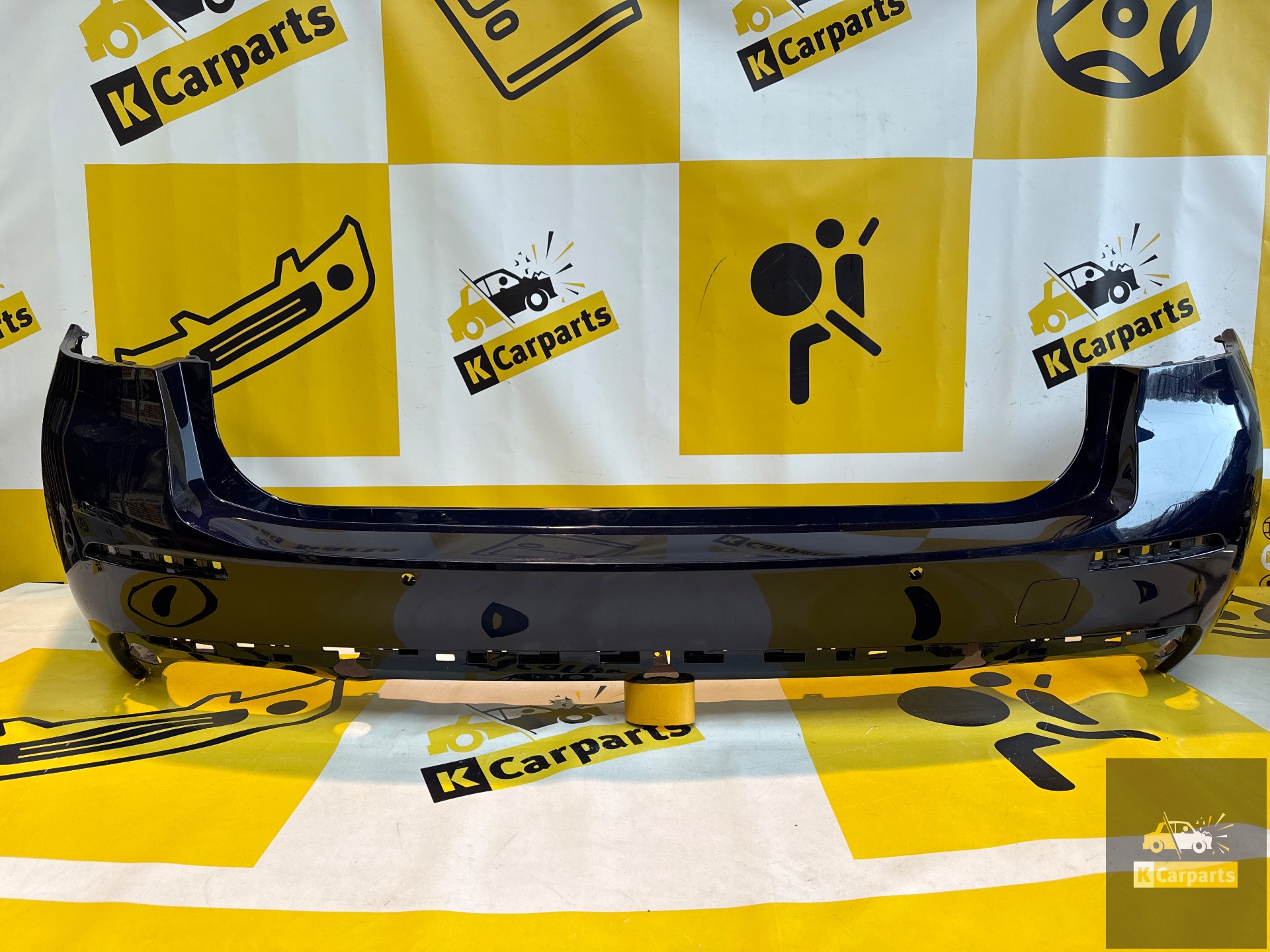 Bmw 5-serie G30 achterbumper 51128064711