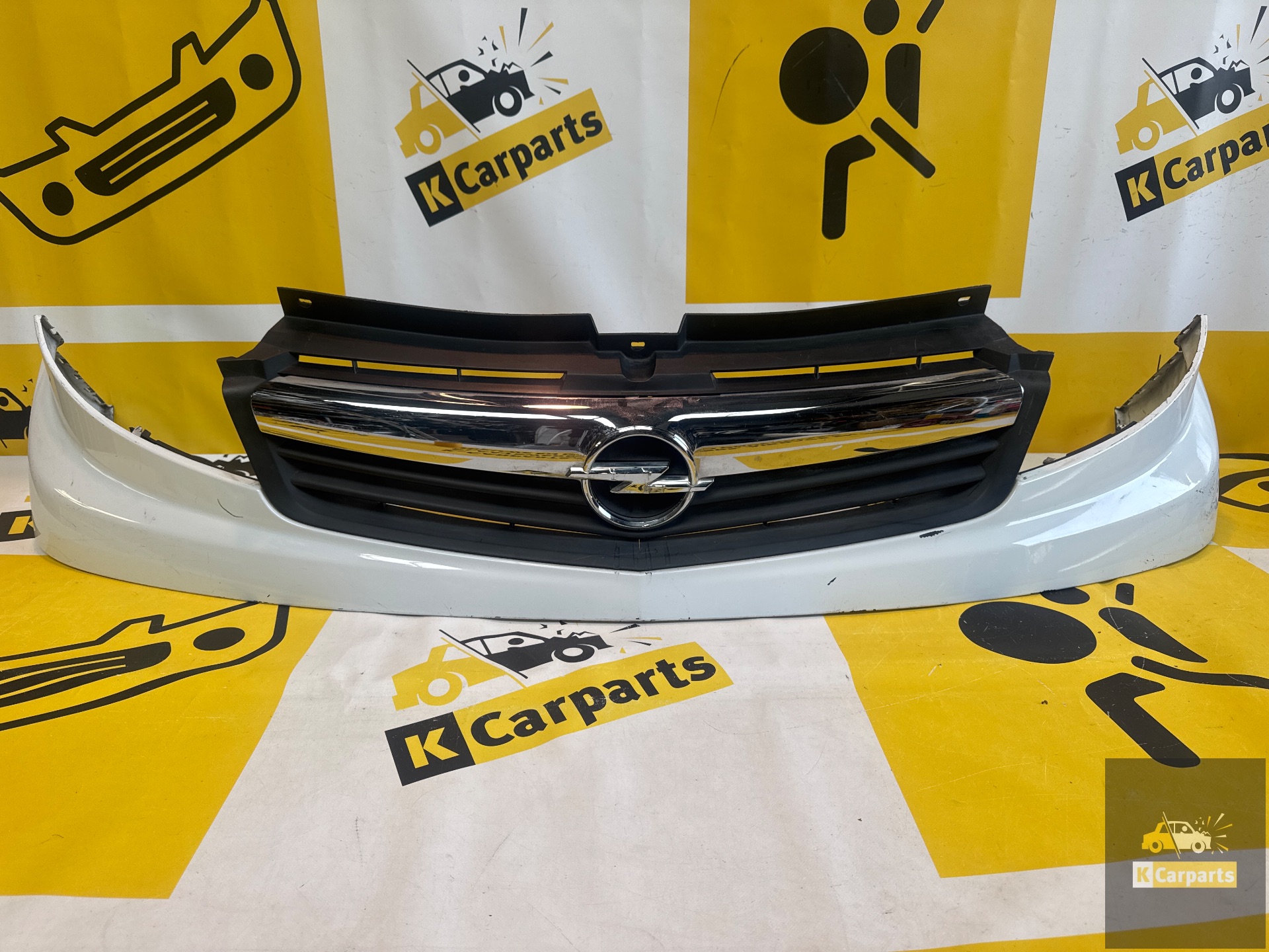Opel vivaro Voorbumper Origineel 623100252R