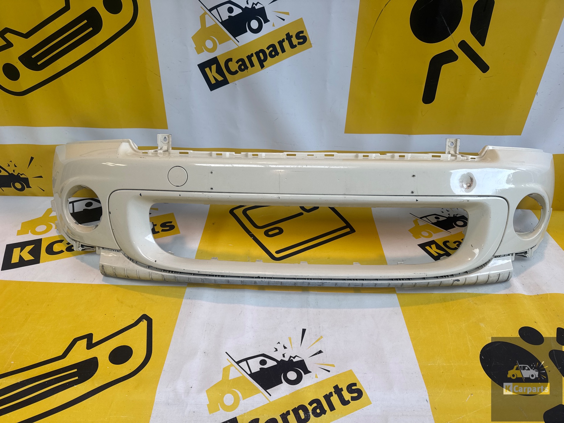 Voorbumper MINI Cooper R56 Clubman 2007-2014 166149-10
