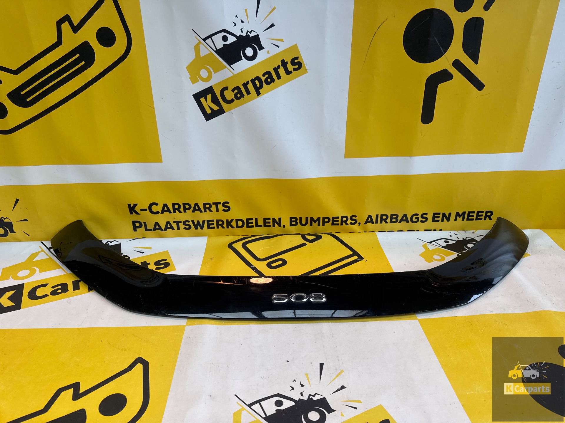Peugeot 508 Voorbumper Grill 2019 9816123977