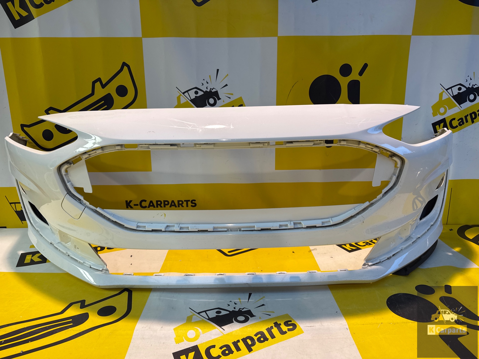 Ford Focus IV Facelift voorbumper NX7B-17C831-AA
