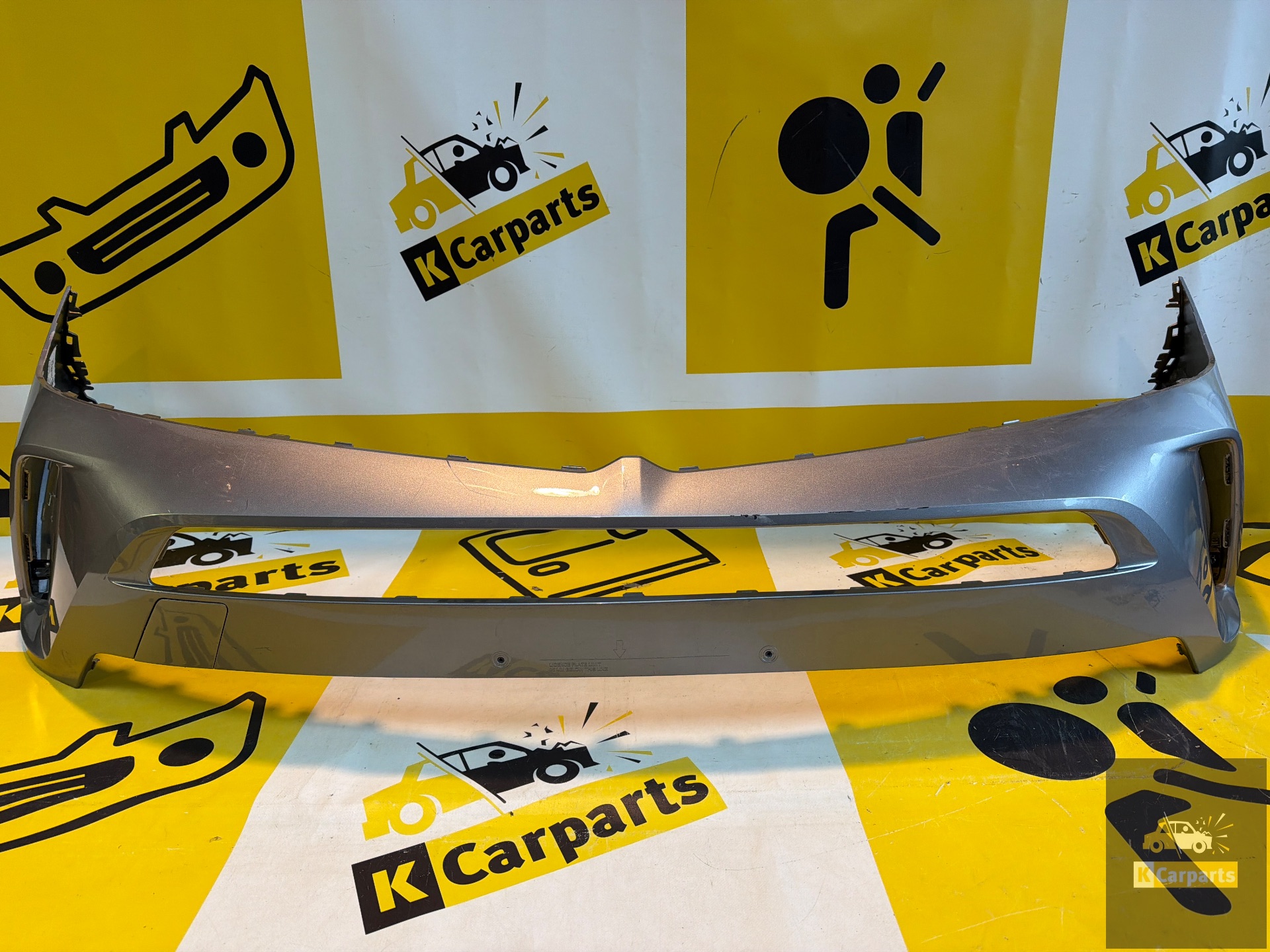 Voorbumper opel Mokka B 2020-2023 bumper