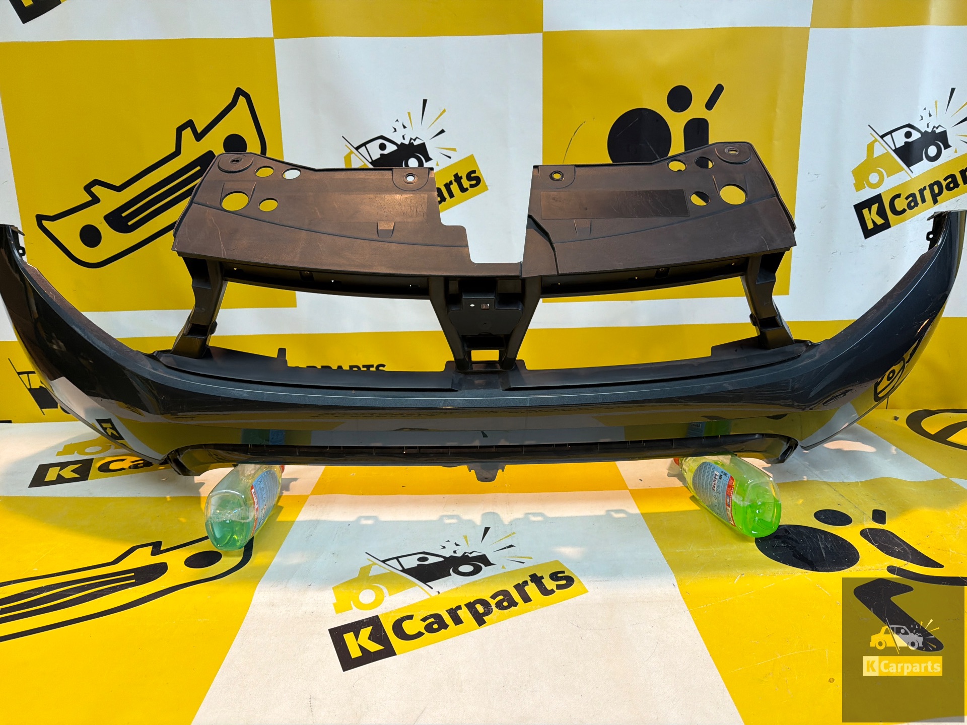DACIA DUSTER II 620221776R FRONT BUMPER