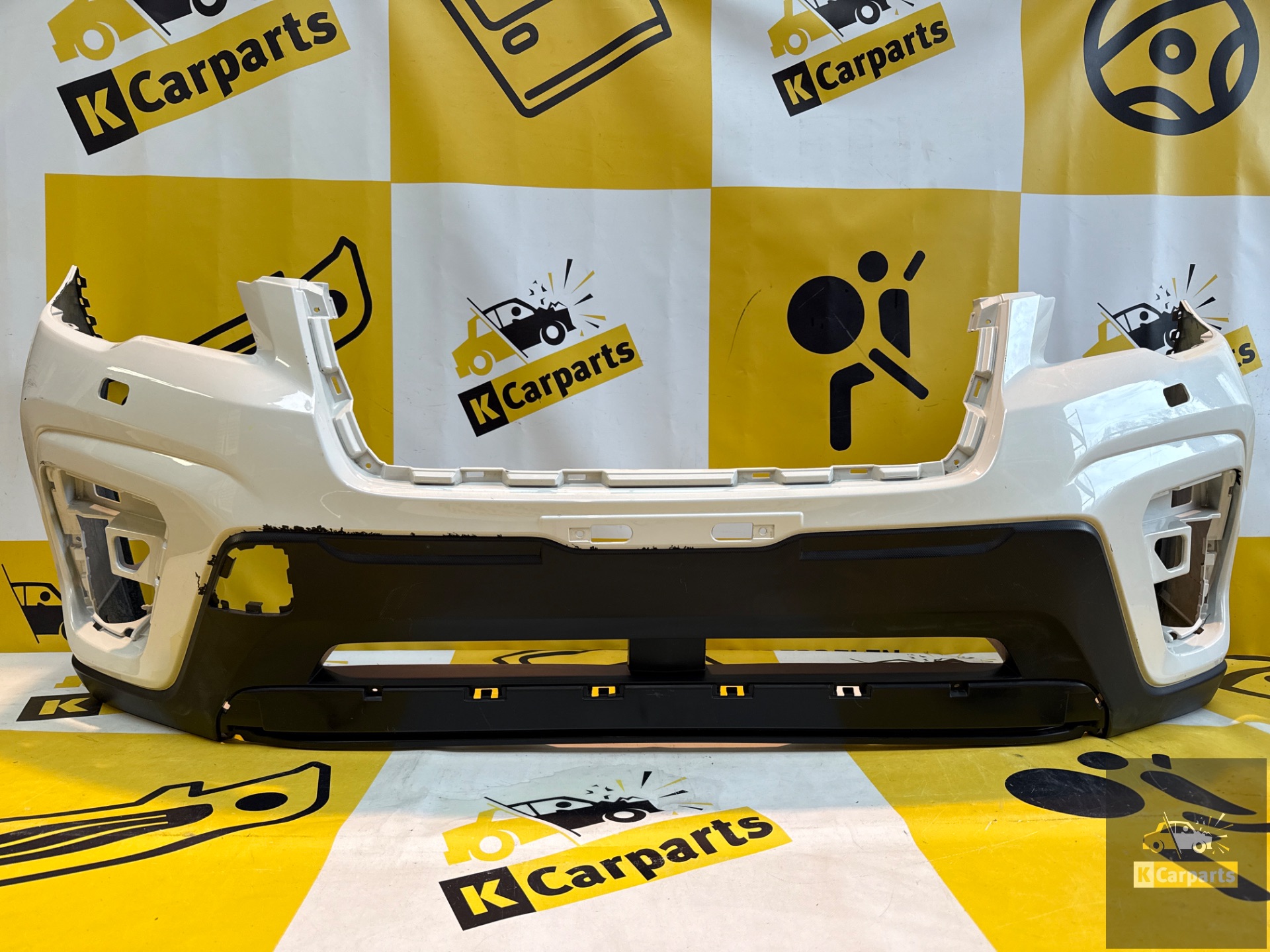 Subaru Forester S5 front bumper 2018+ KLS 57704SJ000 Bumper