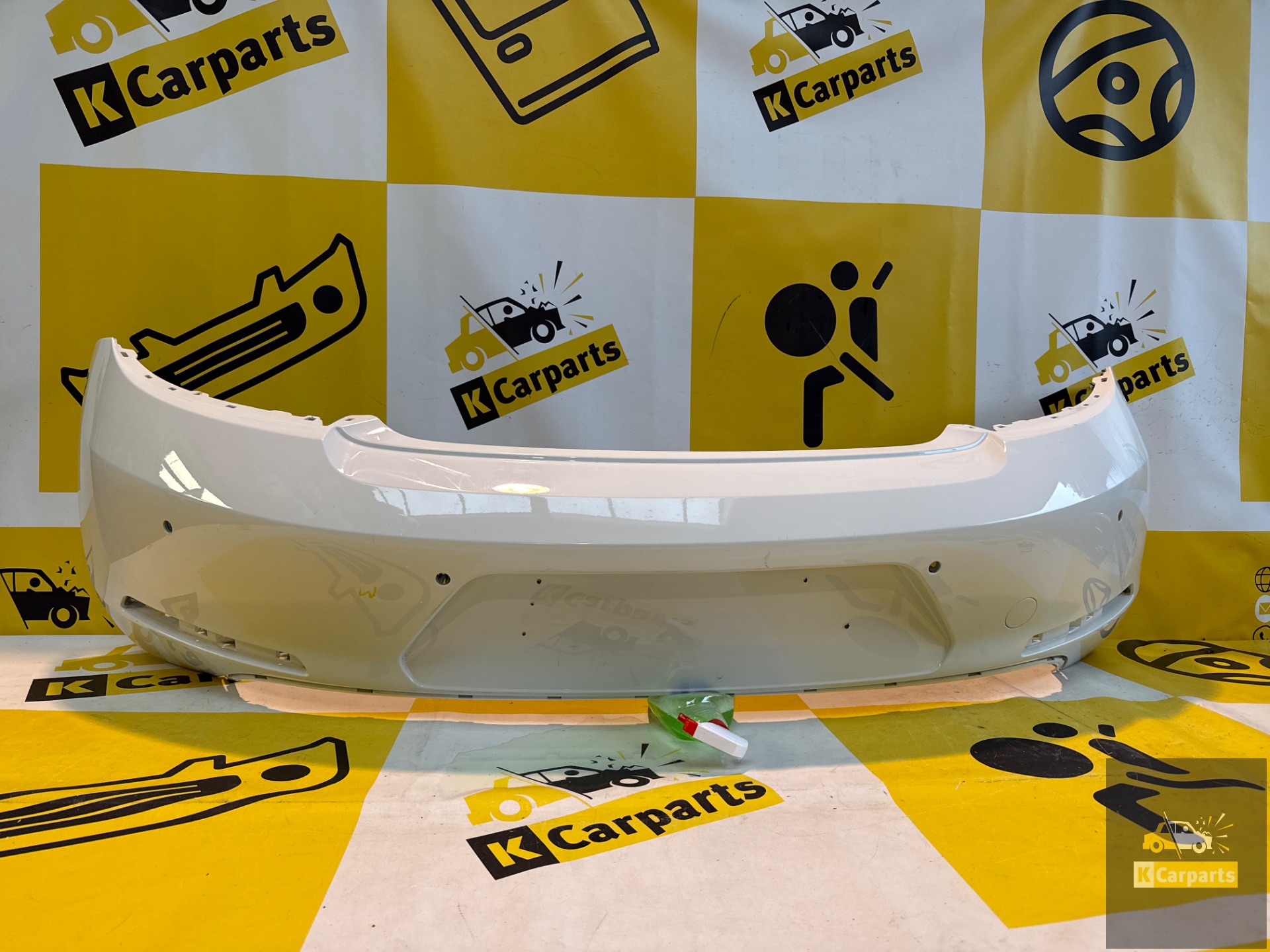 Rear bumper Volkswagen BEETLE R-LINE 2014-18 PDC 5C5807421j