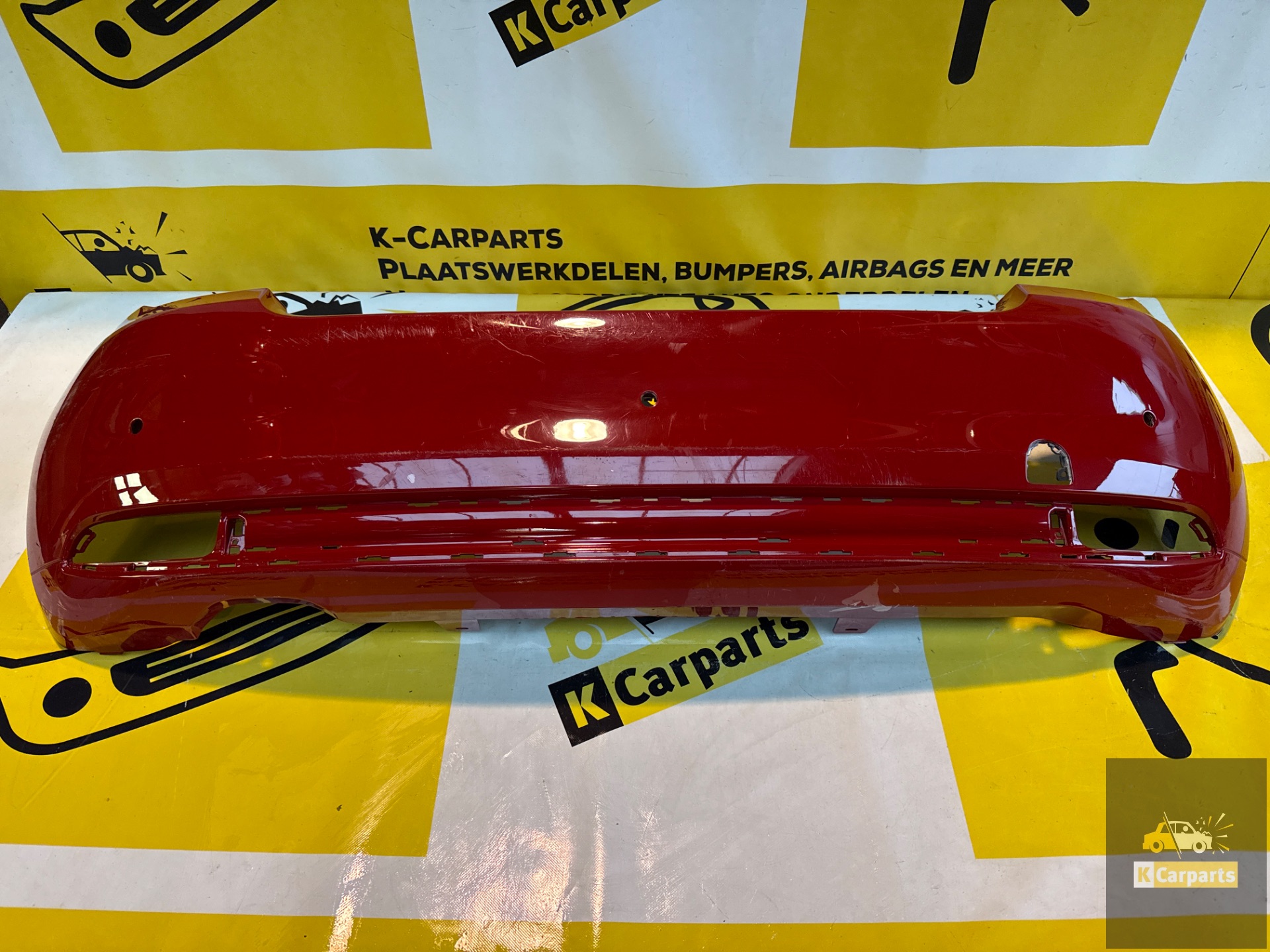 Achterbumper Fiat 500 Fiat 500 origineel 735714165
