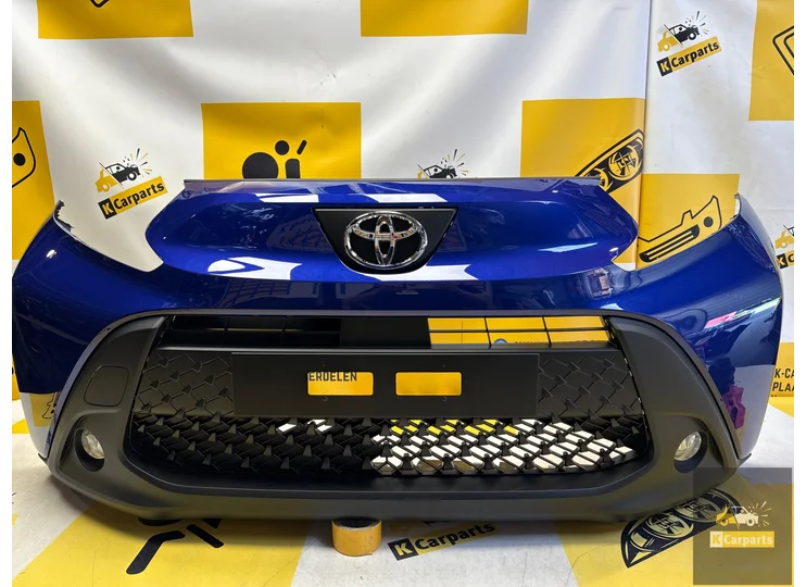 Toyota Aygo X Frontstoßstange, original, komplett, 52119-OH19, neu
