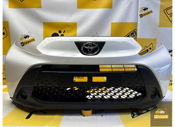 Toyota Aygo X Frontstoßstange, original, komplett, 52119-OH19, neu