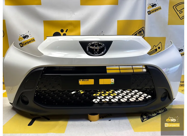 Toyota Aygo X Frontstoßstange, original, komplett, 52119-OH19, neu