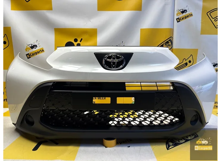 Toyota Aygo X Frontstoßstange, original, komplett, 52119-OH19, neu
