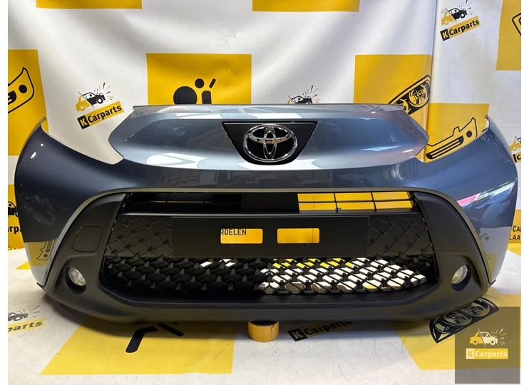 Toyota Aygo X Frontstoßstange, original, komplett, 52119-OH19, neu