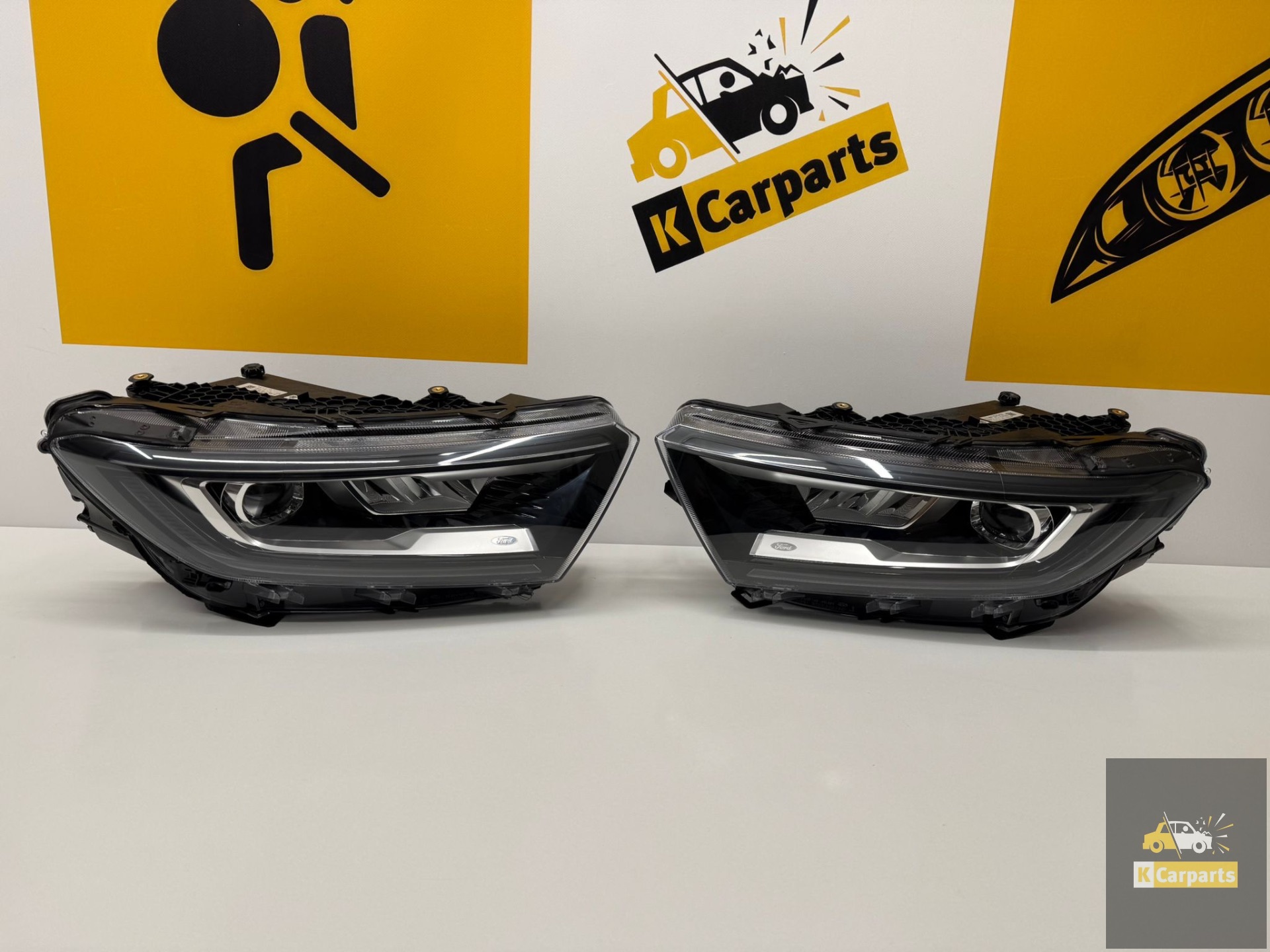 Ford Connect Tourne Voll Led koplamp Links Rechts koplamp Nieuw! 2KF941035