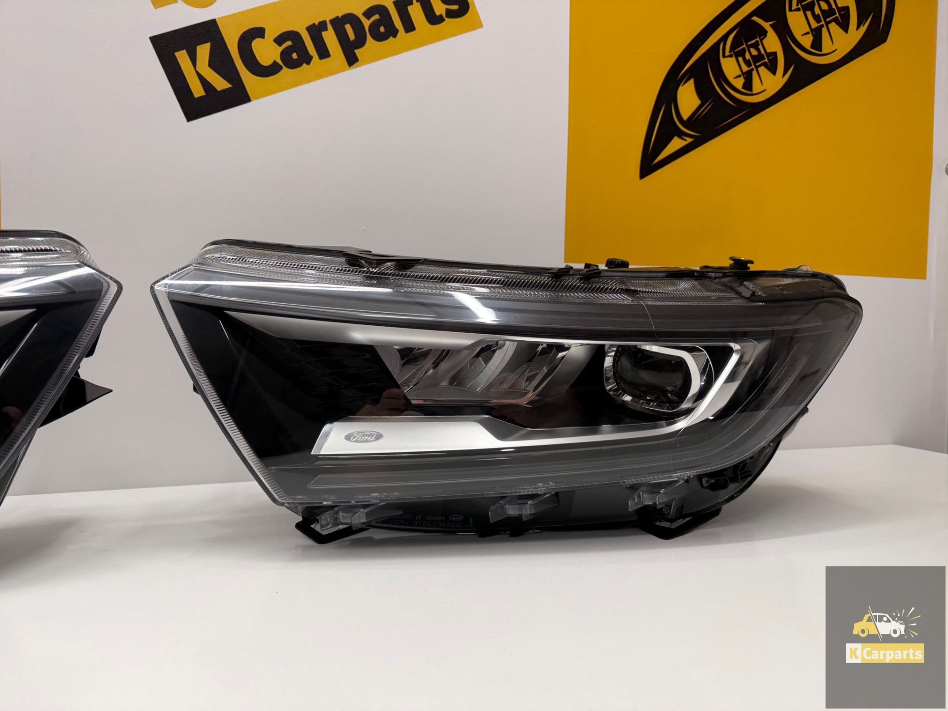 Ford Tourneo Connect 2KF941035B Links Koplamp Full LED lamp