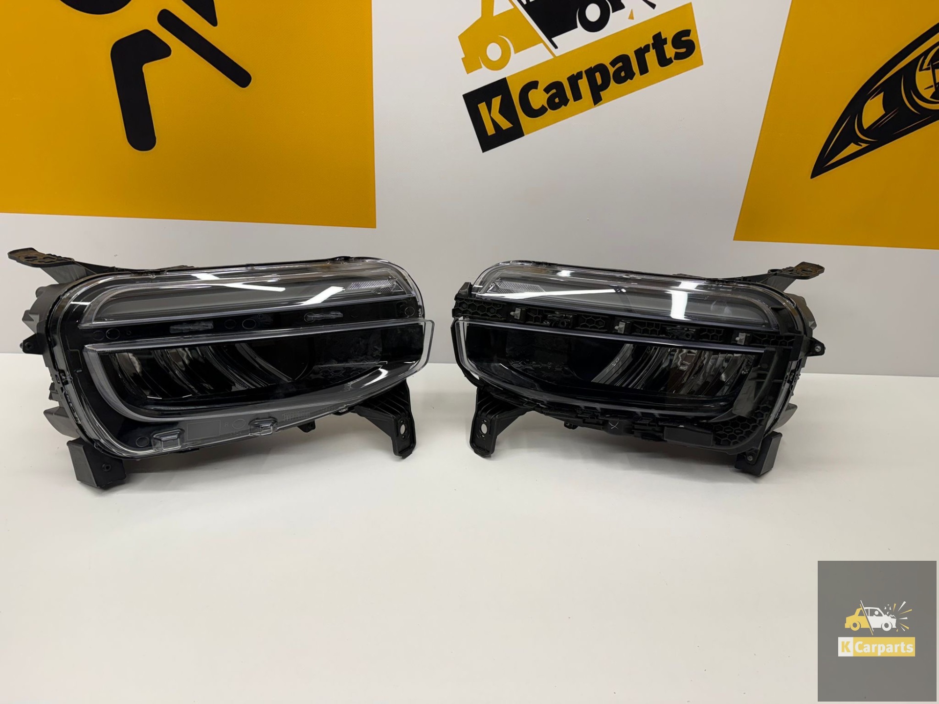 JEEP AVENGER PERFORMANCE LED KOPLAMP 52218717 RECHTS/LINKS