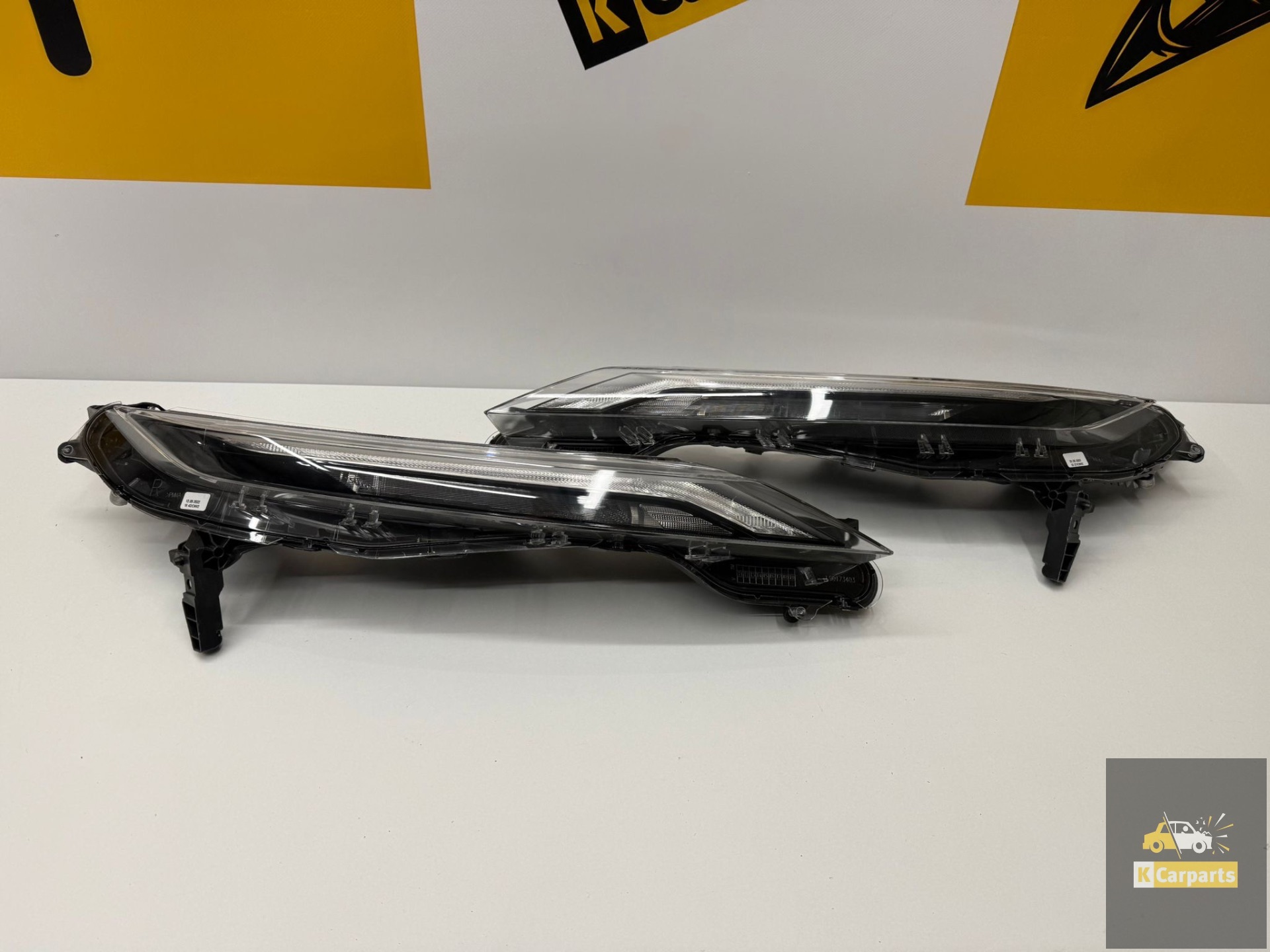 Nissan Juke J16 koplamp Led Rechts-Links set Koplamp 90170974