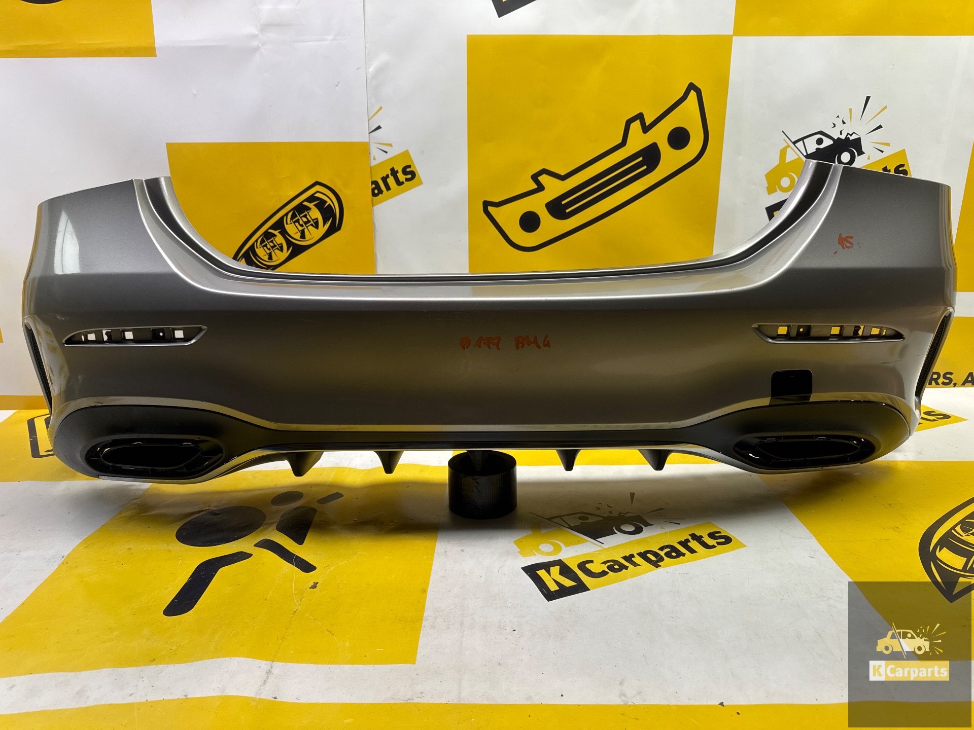 Achterbumper Mercedes A Klasse A35 Sedan W177 AMG A177 PDC A1778859001
