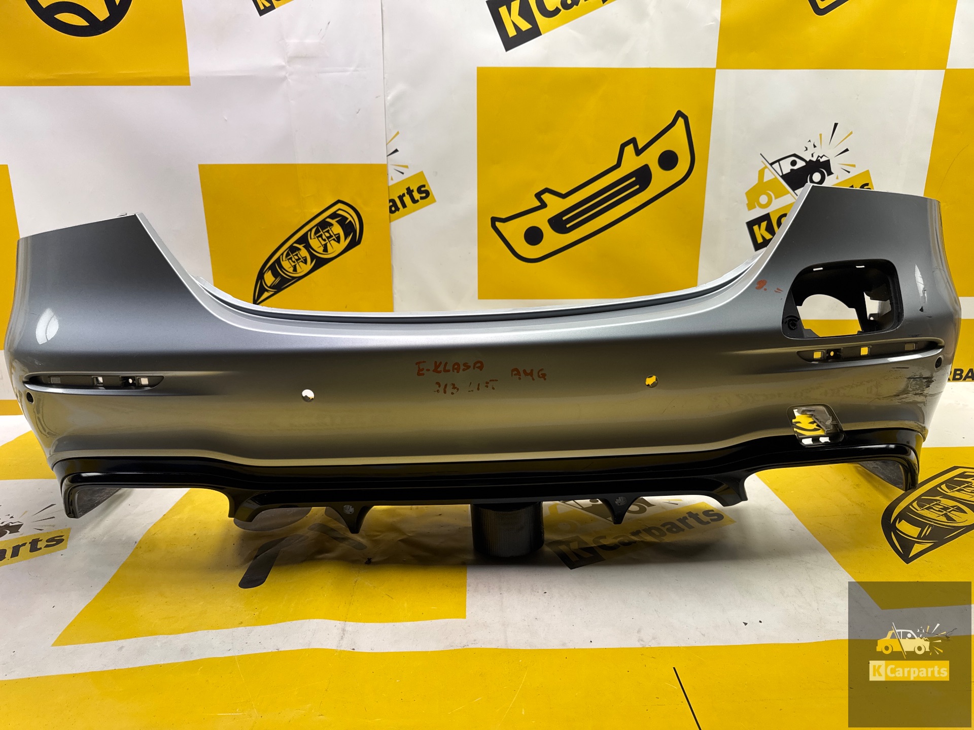 MERCEDES E-KLASSE W213 FACLIFT AMG ACHTERBUMPER A2138850001