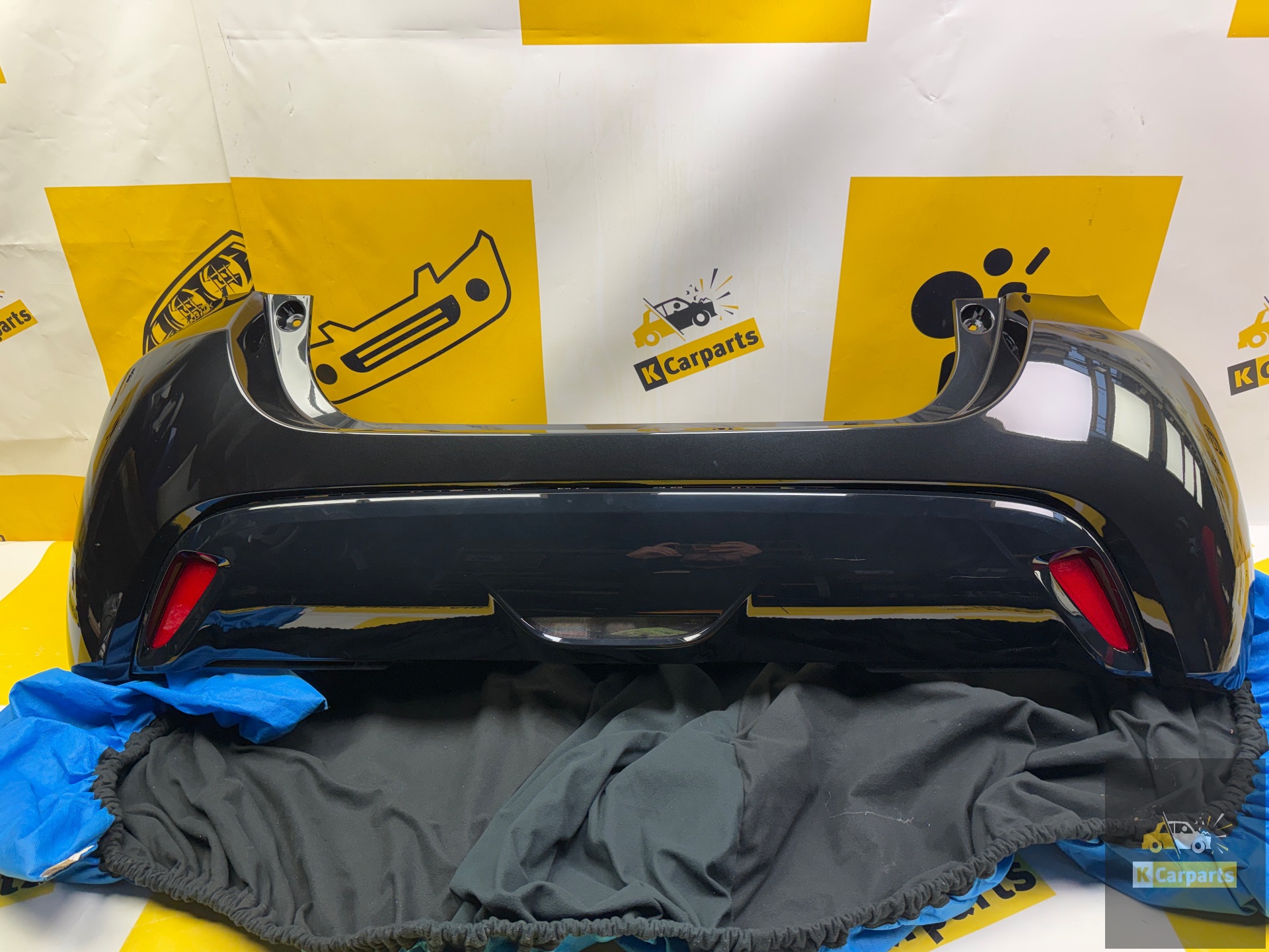 Toyota Yaris Rear Bumper(XP130/XP150) 52453k0060 bumper
