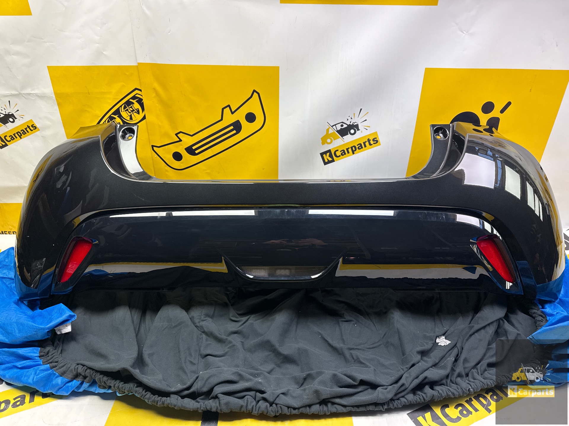 Toyota Yaris Heckstoßstange (XP130/XP150) 52453k0060 Stoßstange