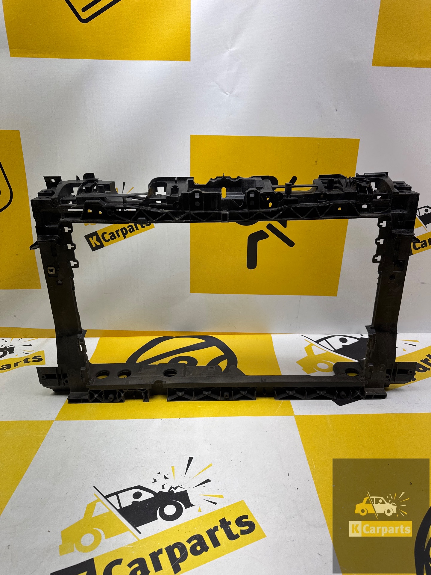 Ford Fiesta MK8 17+ Voorfront Front Origineel! H1BB-8B041-A