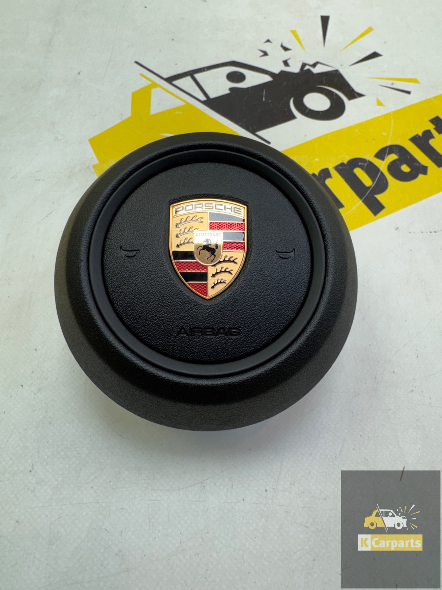 Stuur airbag Porsche Macan Taycan Cayenne 95B880201T