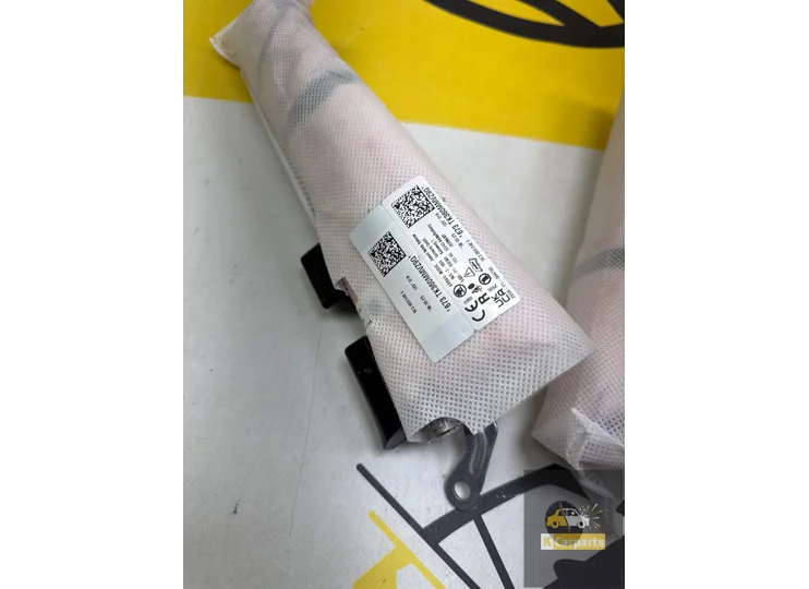 Skoda octavia Stoel Airbag 5E3880242E origineel Rechts Voor