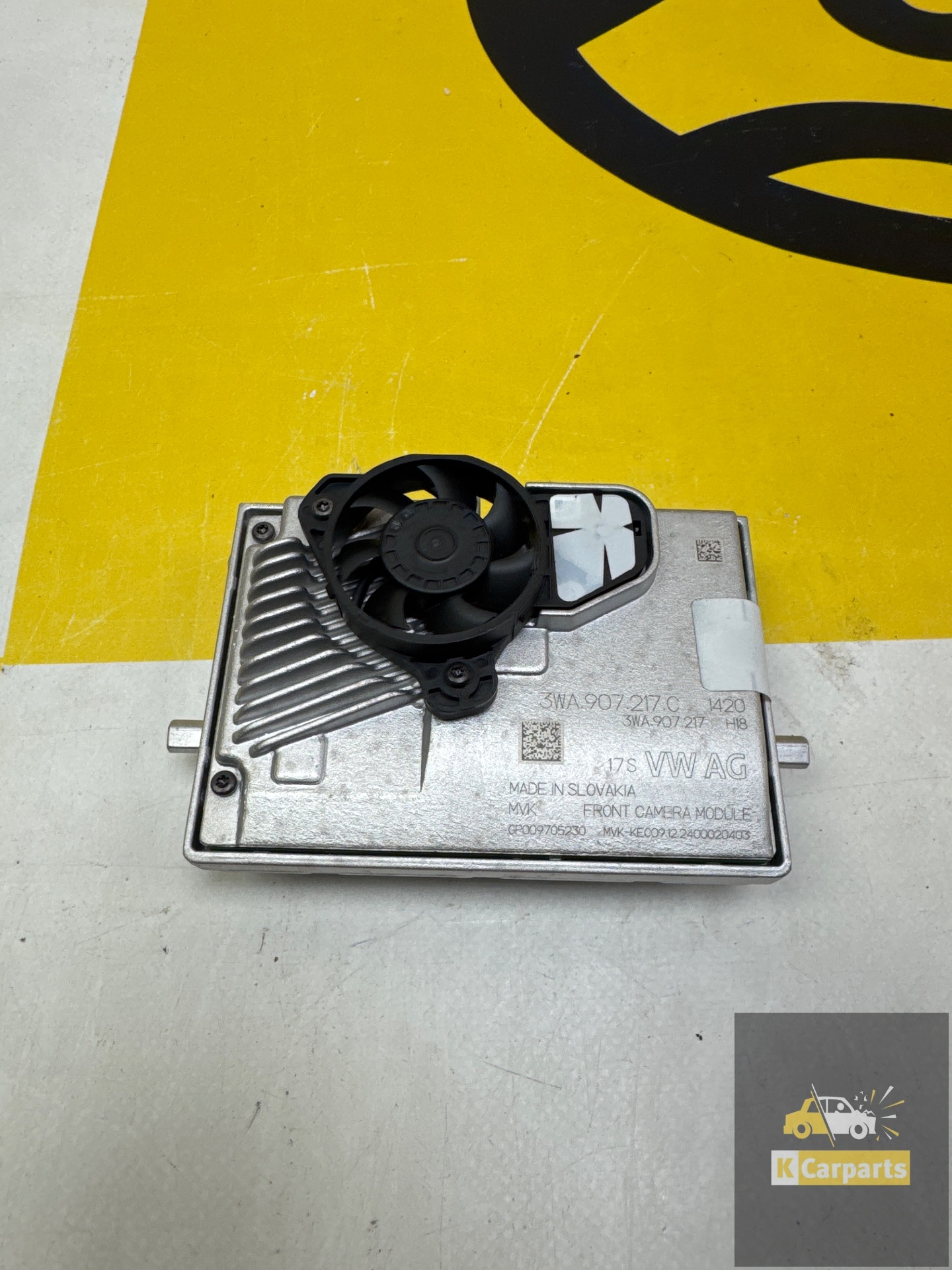 camera Voorzijde Vw Golf 8 VIII Vw Tiguan 3WA907217C Nieuw!!