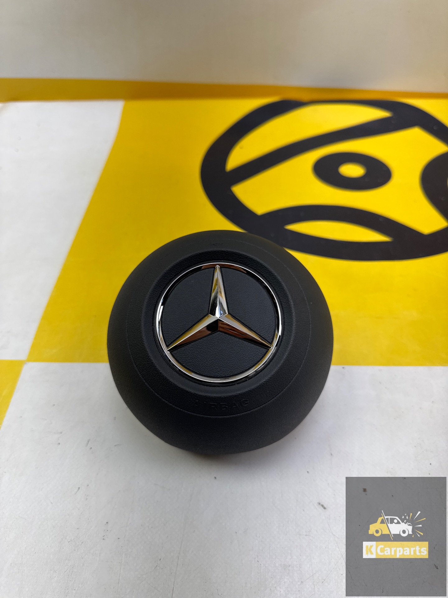 Mercedes C-Klasse W206 Stuur airbag 2806-P1-004042